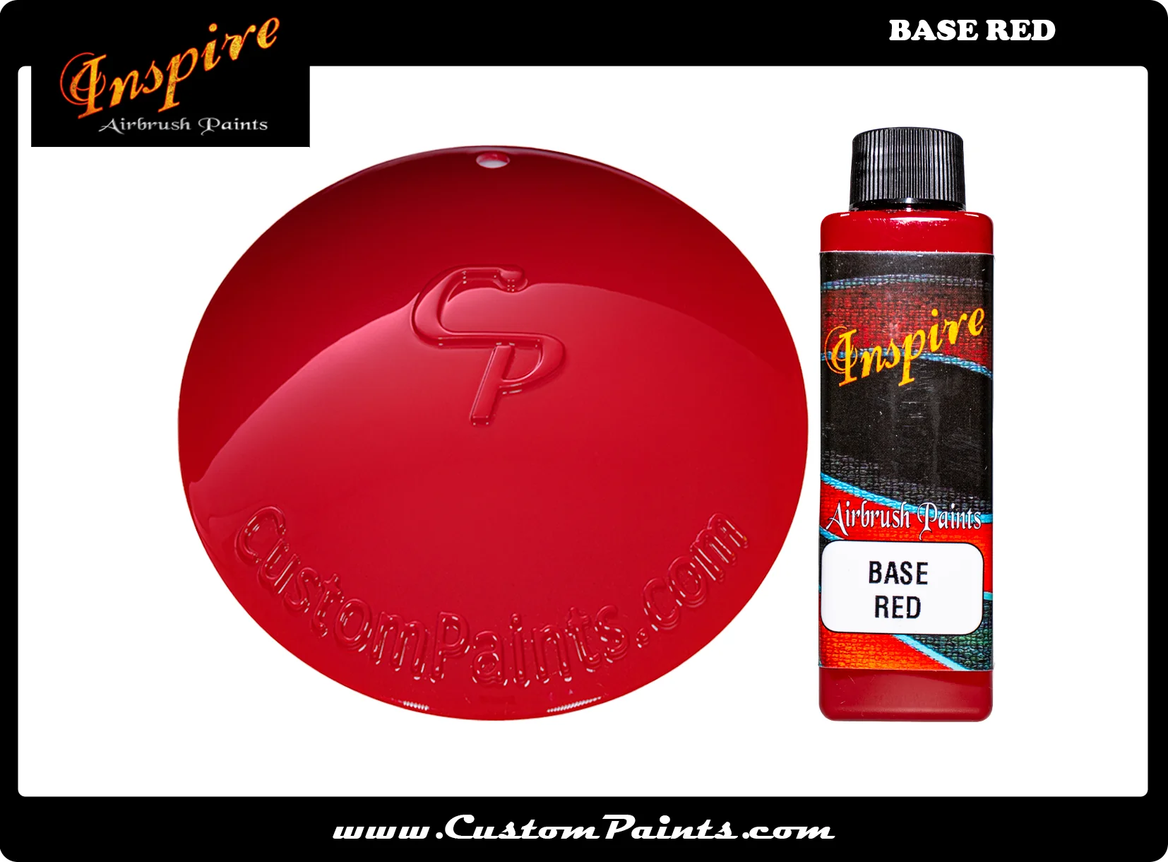 Inspire Airbrush Base Colours - Image 24