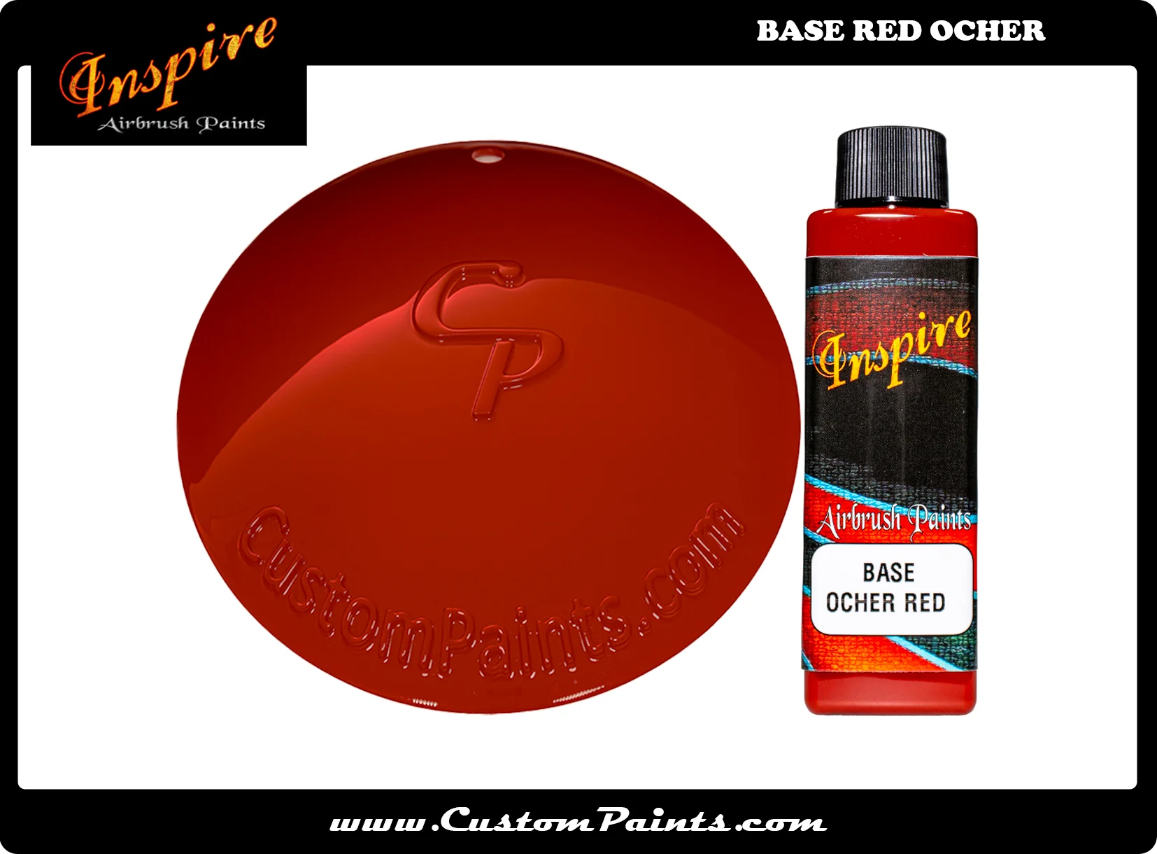 Inspire Airbrush Base Colours - Image 25