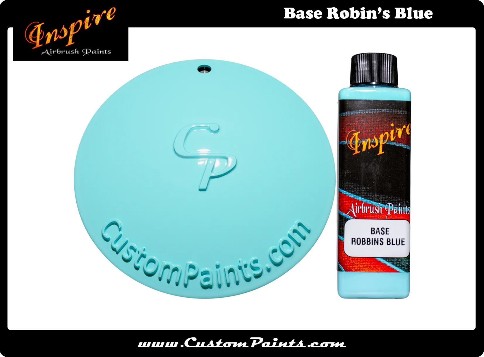 Inspire Airbrush Base Colours - Image 26