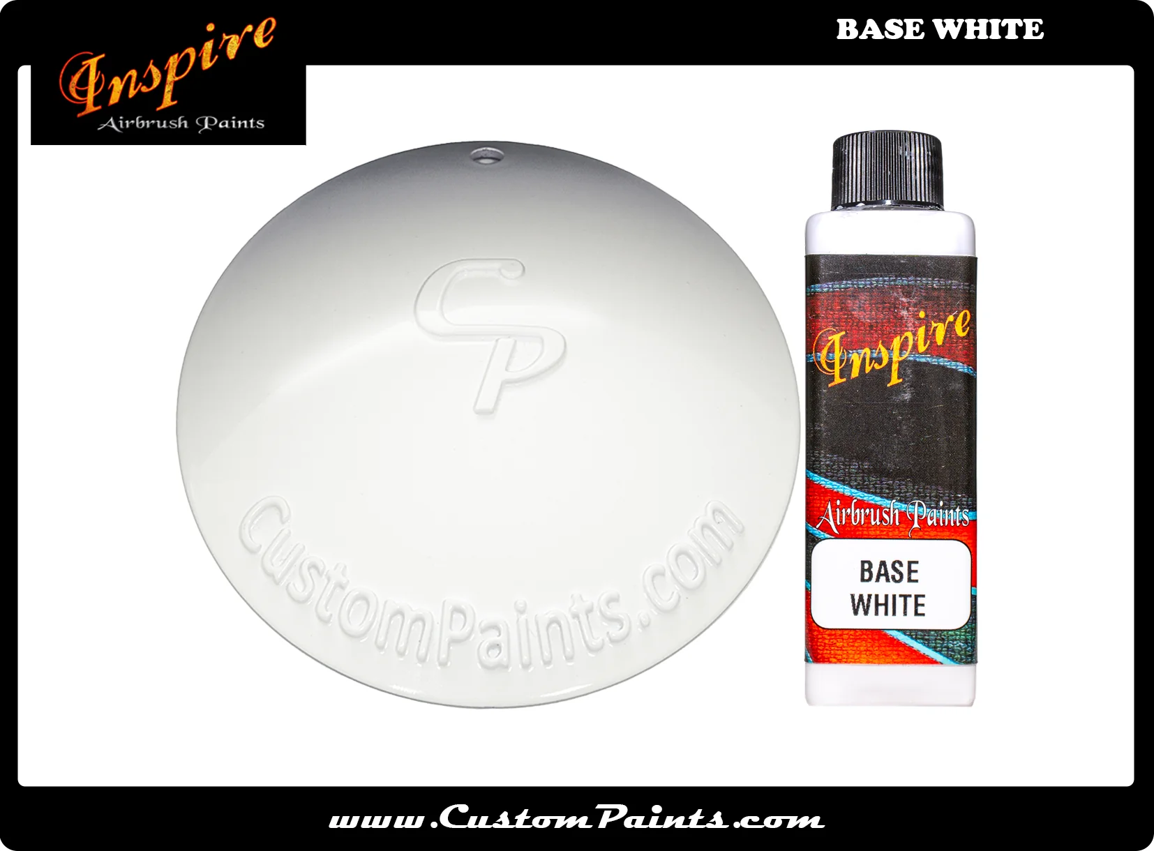 Inspire Airbrush Base Colours - Image 29