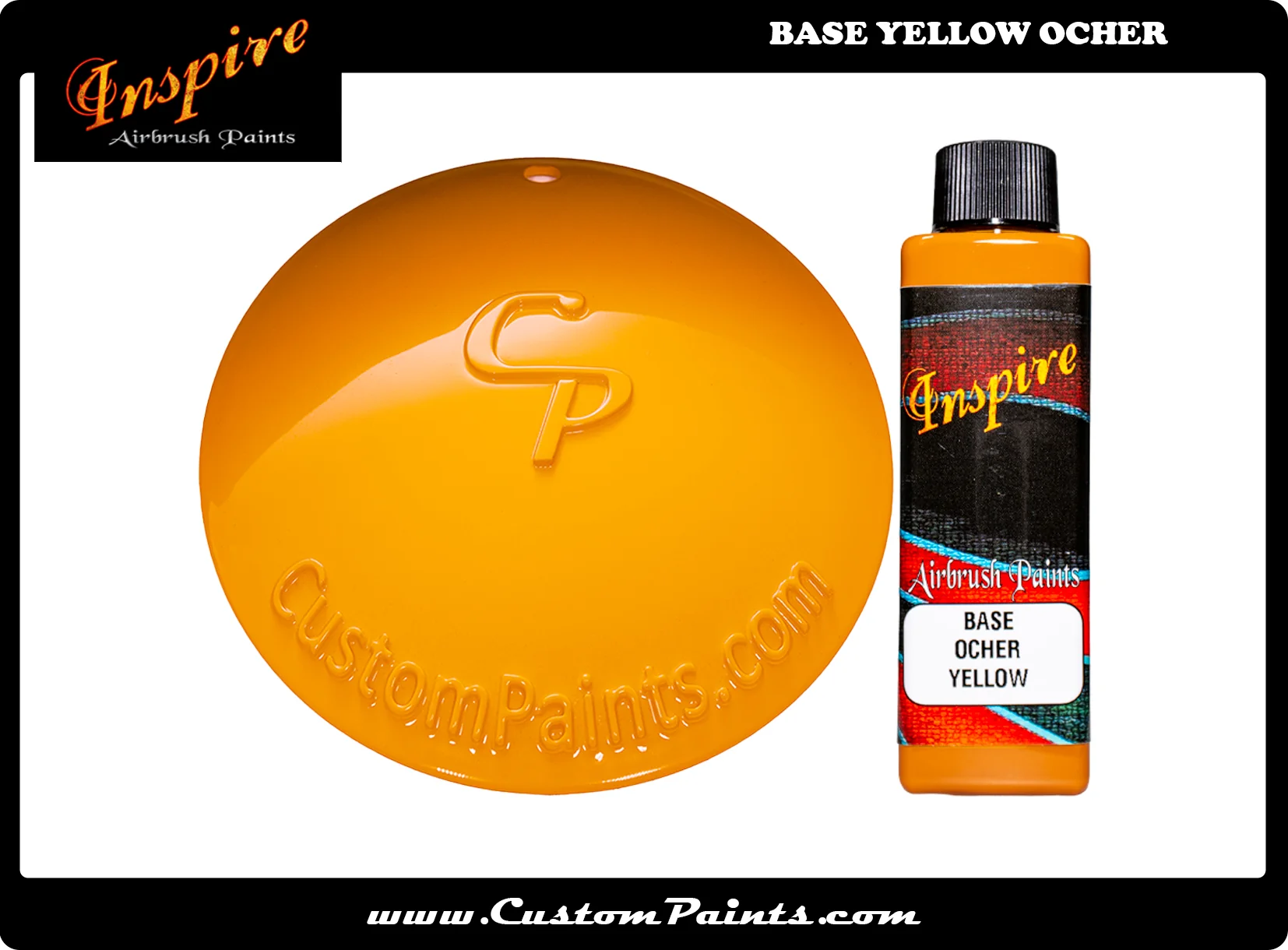 Inspire Airbrush Base Colours - Image 30