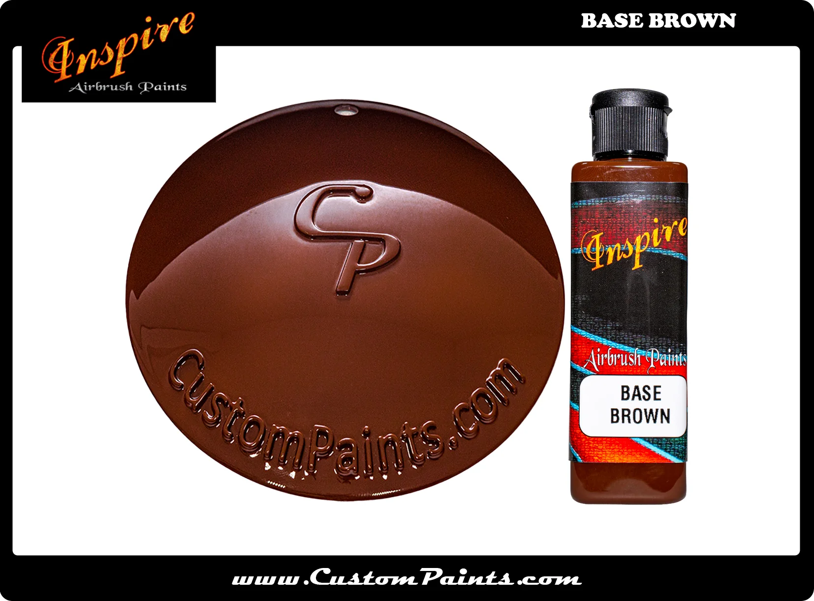 Inspire Airbrush Base Colours - Image 5