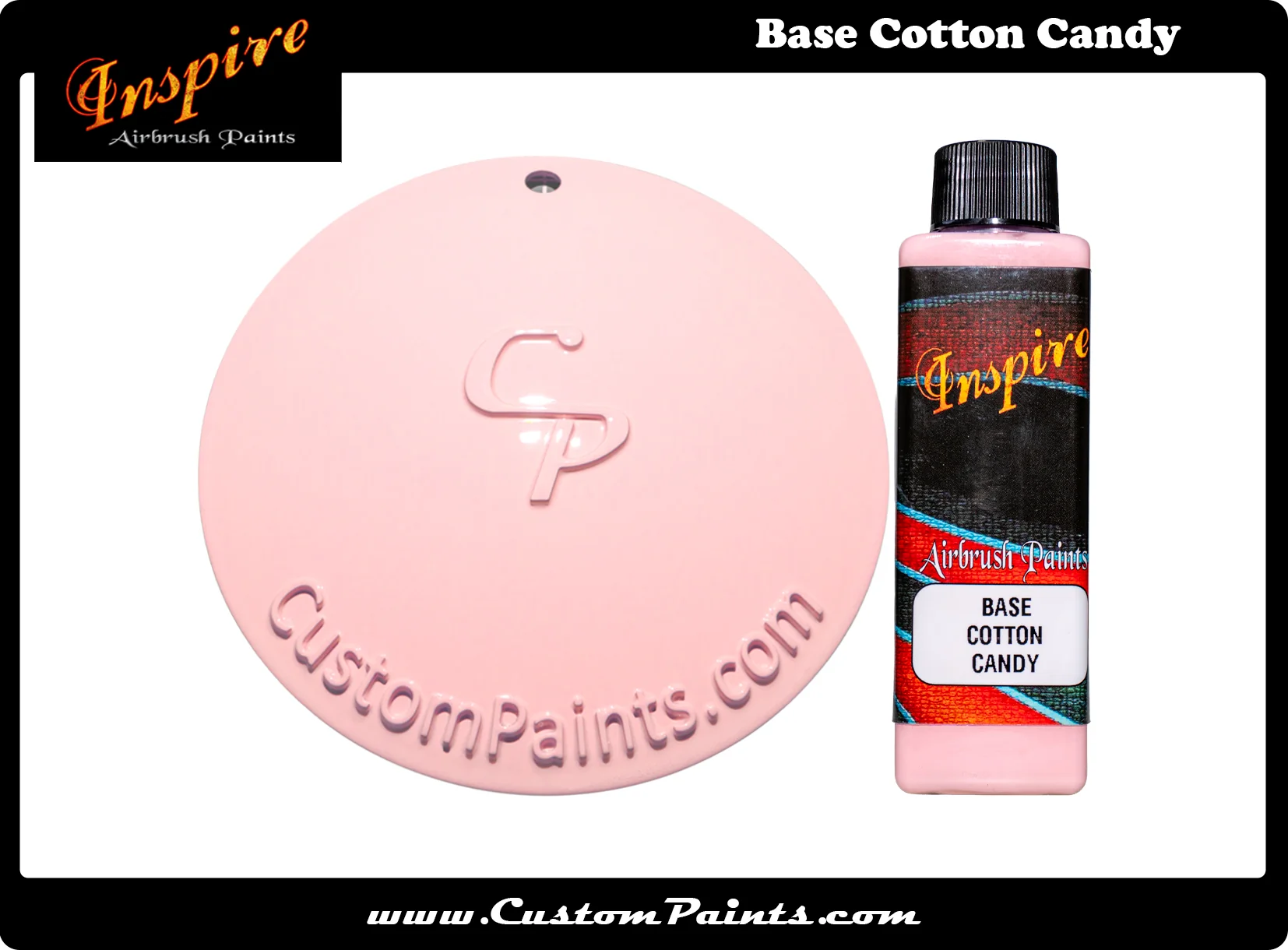 Inspire Airbrush Base Colours - Image 7