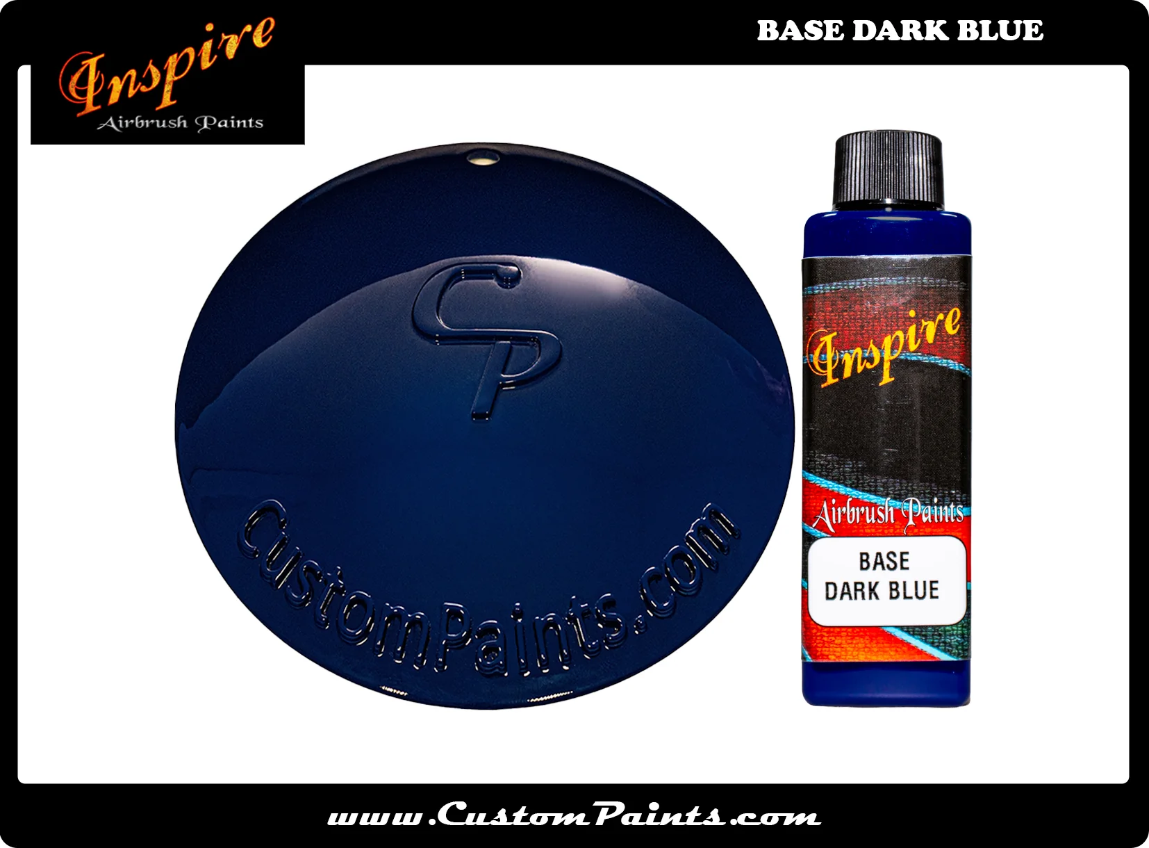 Inspire Airbrush Base Colours - Image 8