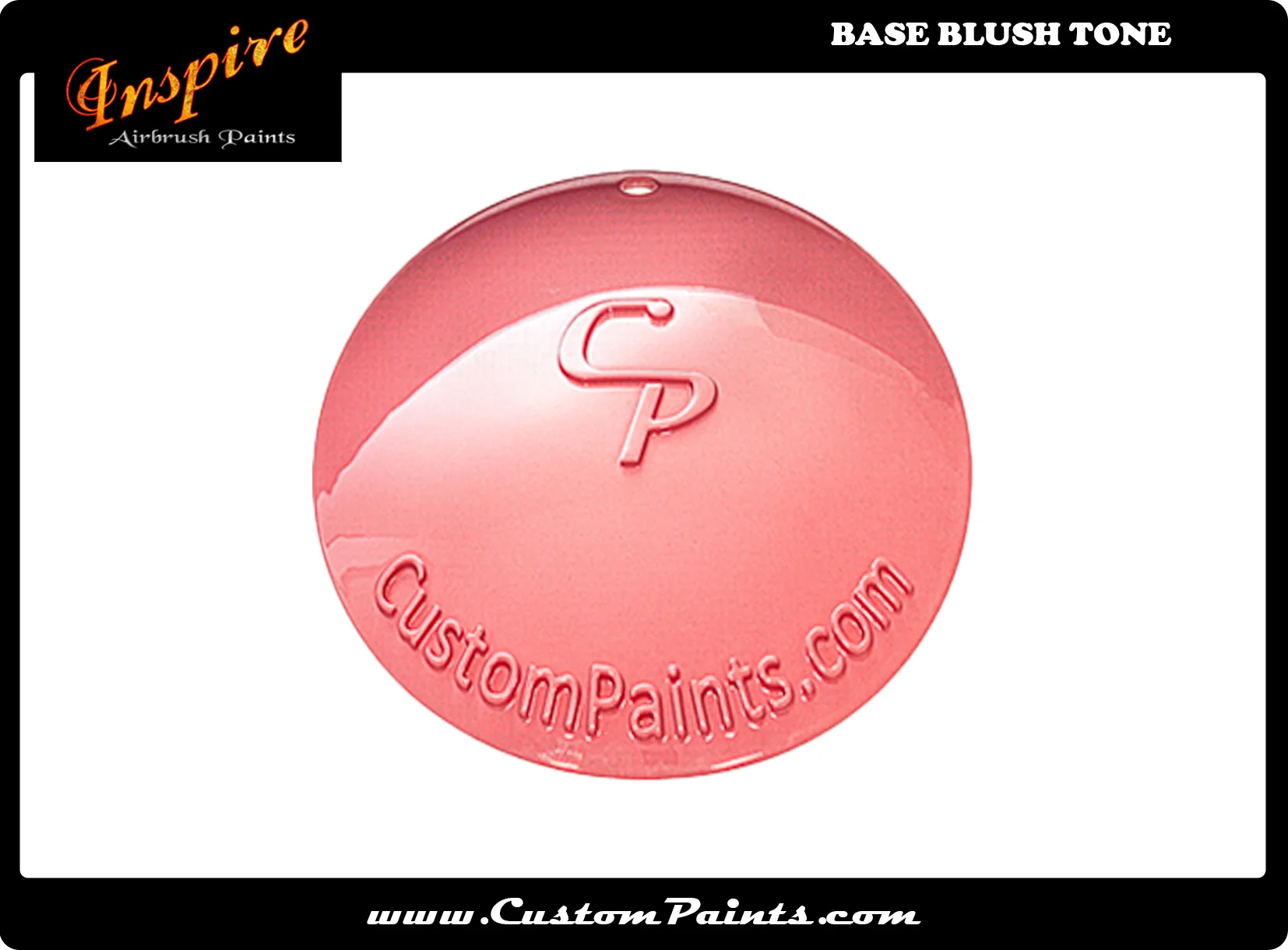 Inspire Airbrush Base Flesh Colors - Image 2