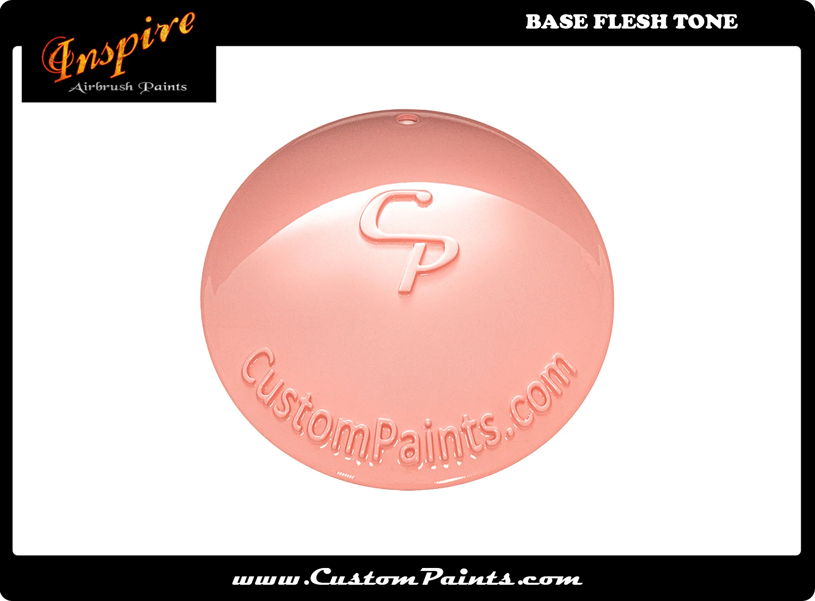 Inspire Airbrush Base Flesh Colors - Image 5