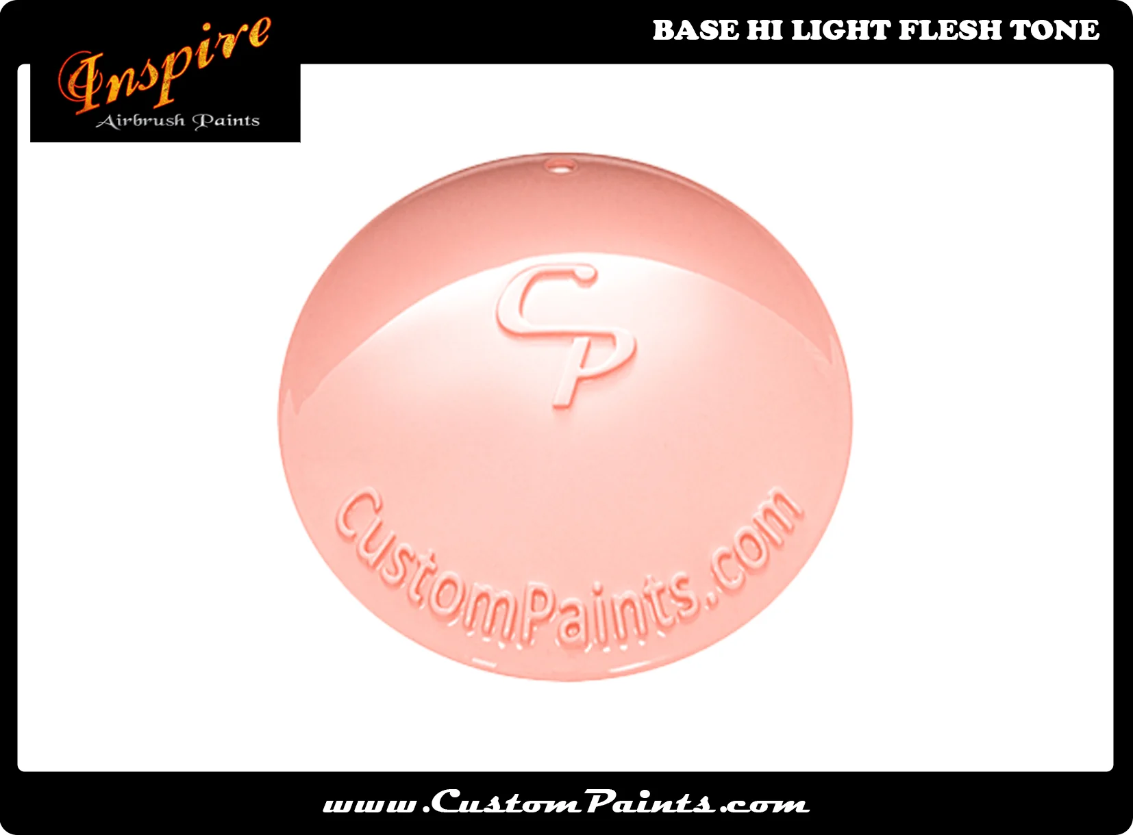 Inspire Airbrush Base Flesh Colors - Image 6