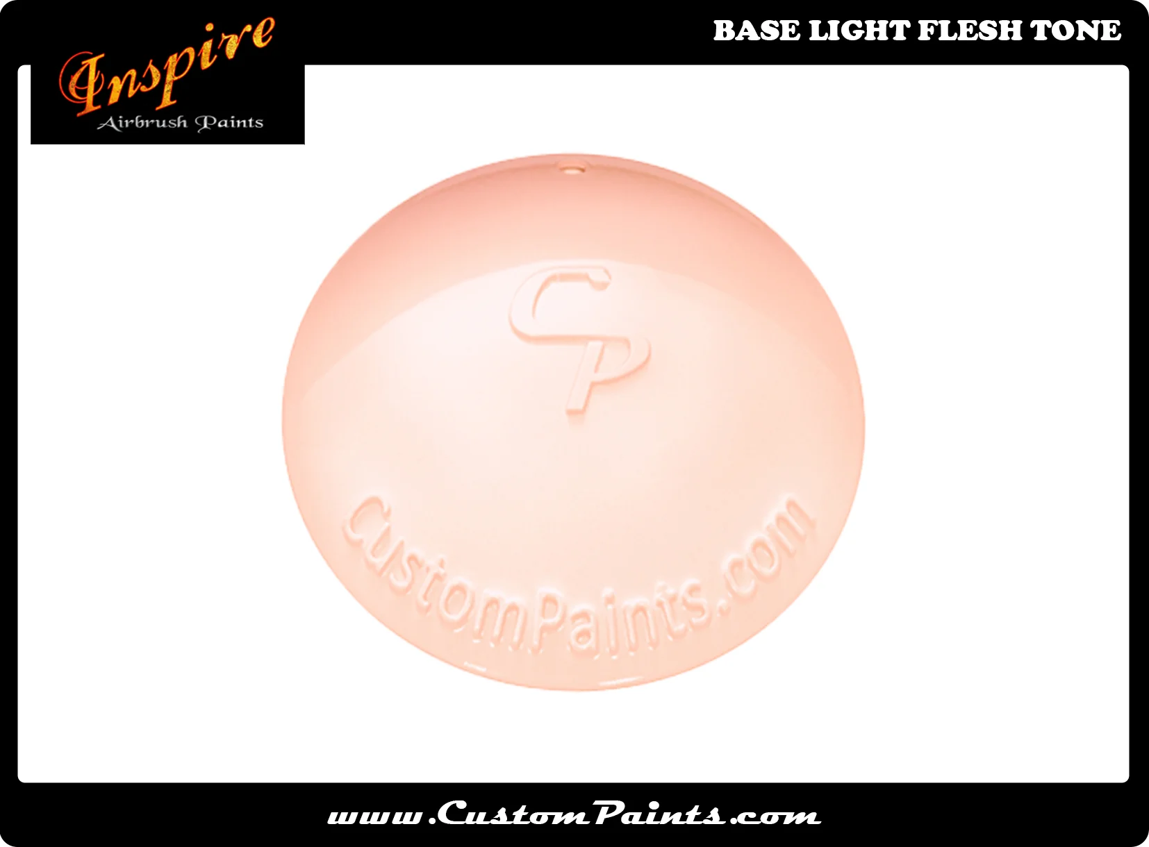 Inspire Airbrush Base Flesh Colors - Image 7
