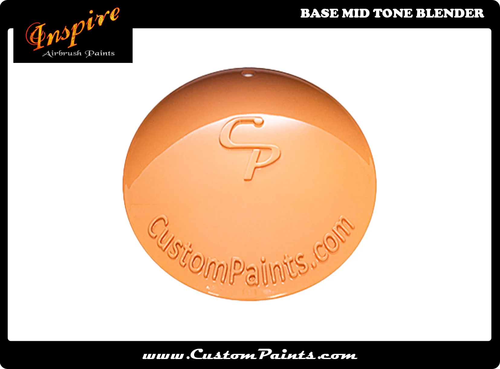 Inspire Airbrush Base Flesh Colors - Image 8
