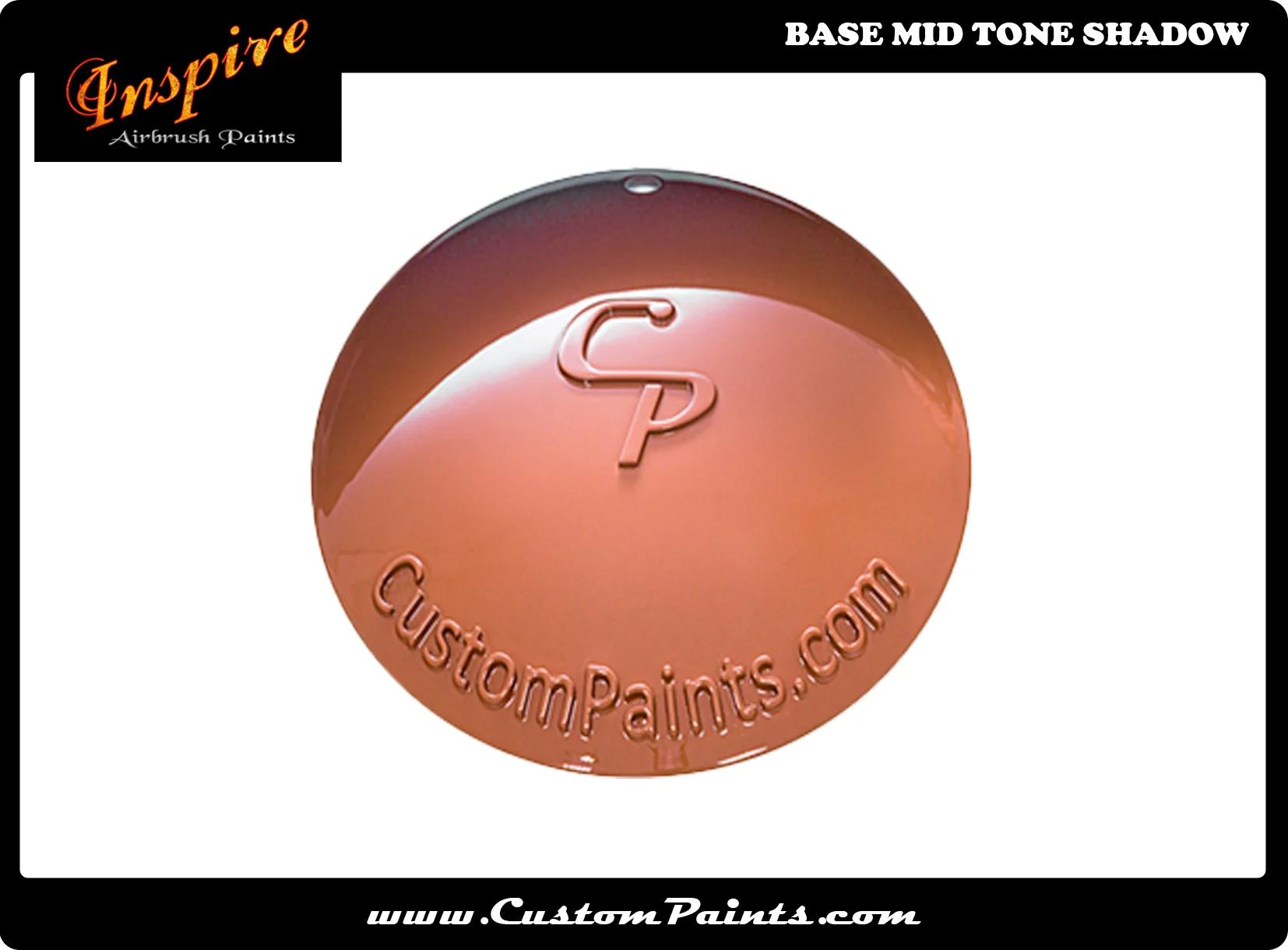 Inspire Airbrush Base Flesh Colors - Image 9