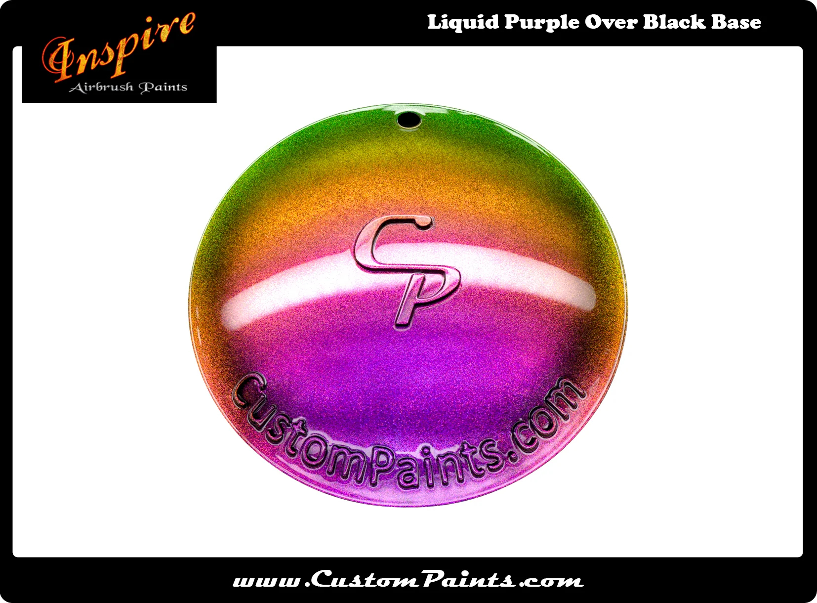 Inspire Airbrush Liquid - Image 2