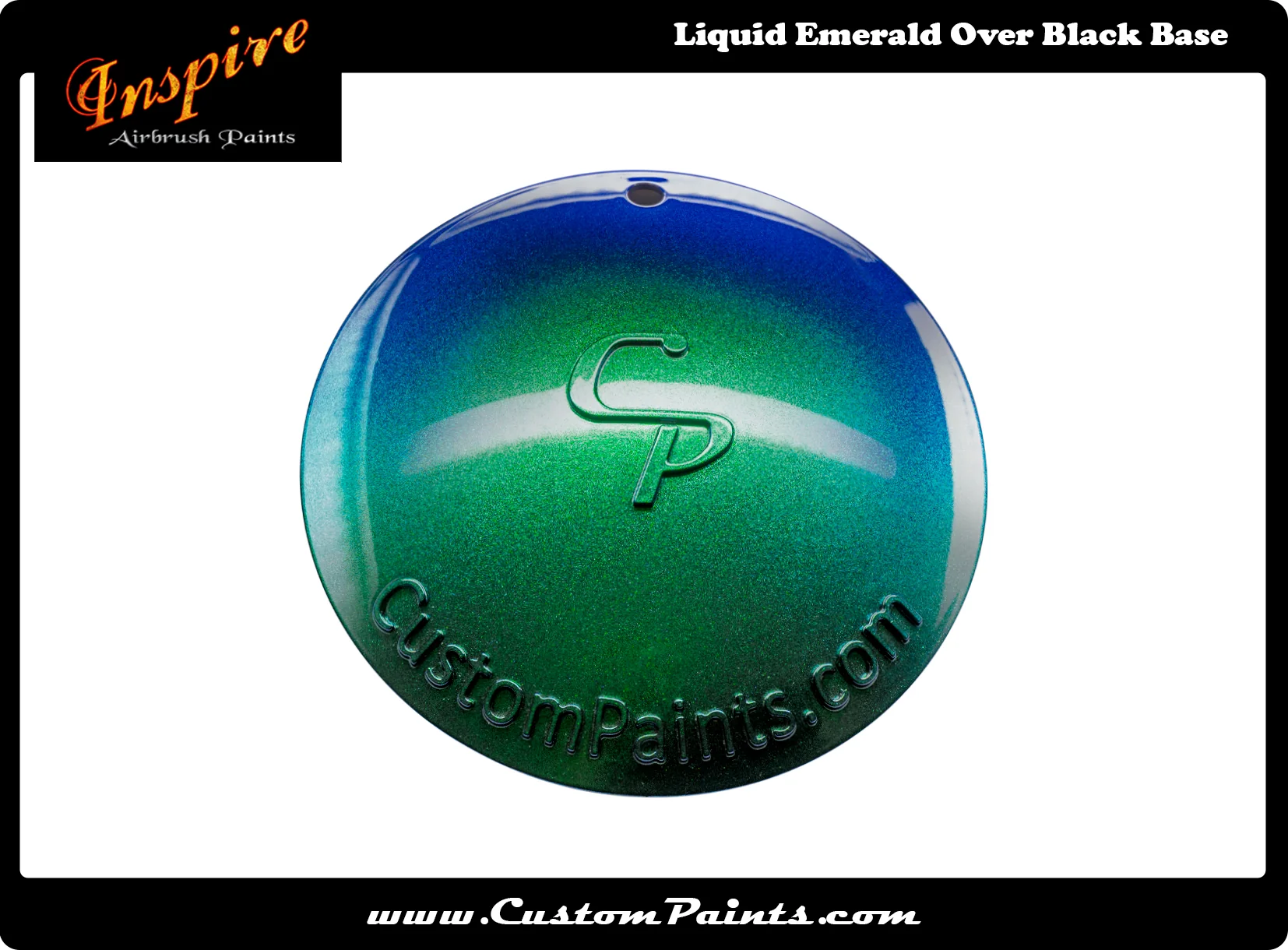 Inspire Airbrush Liquid - Image 3