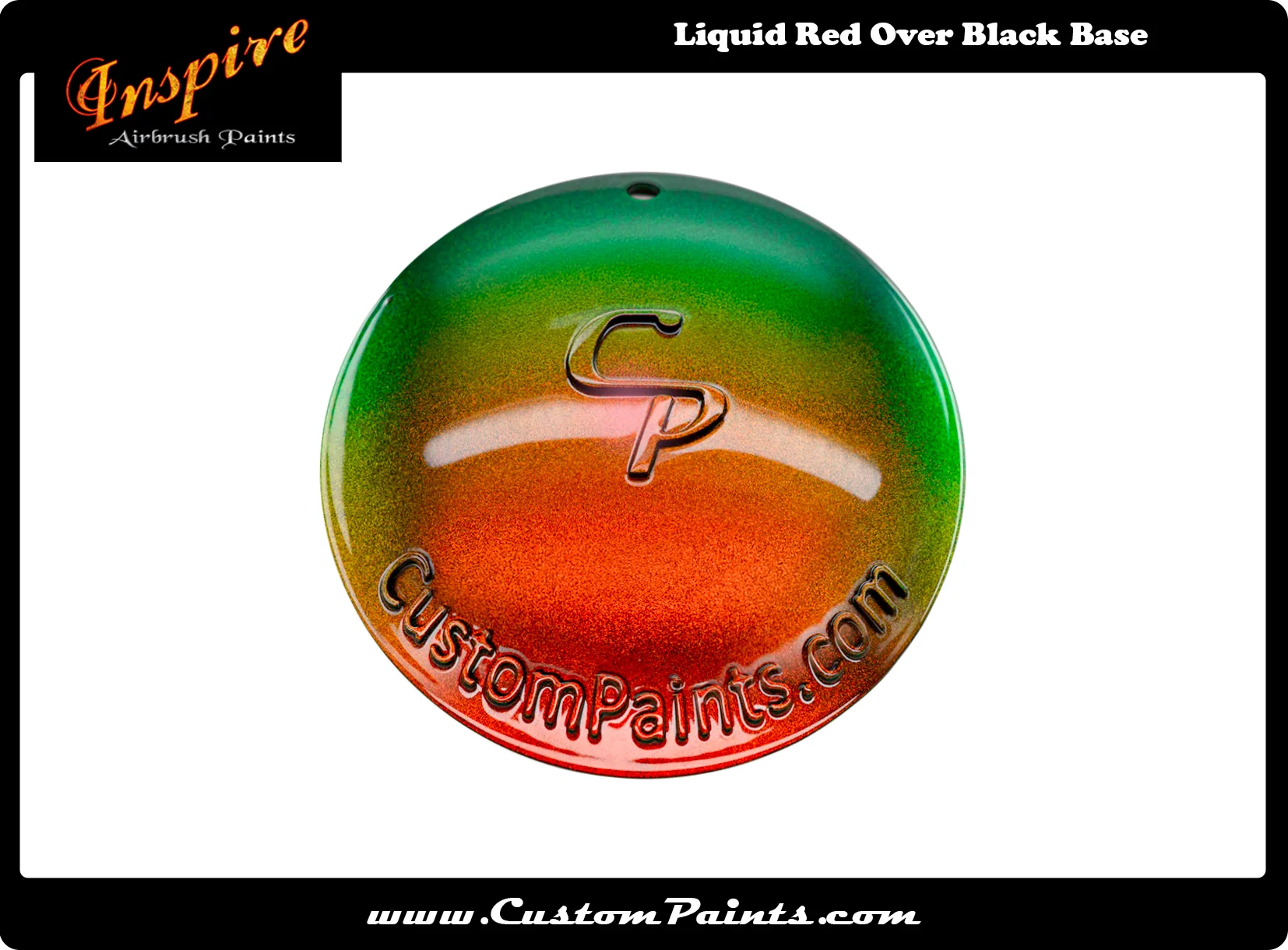 Inspire Airbrush Liquid - Image 4