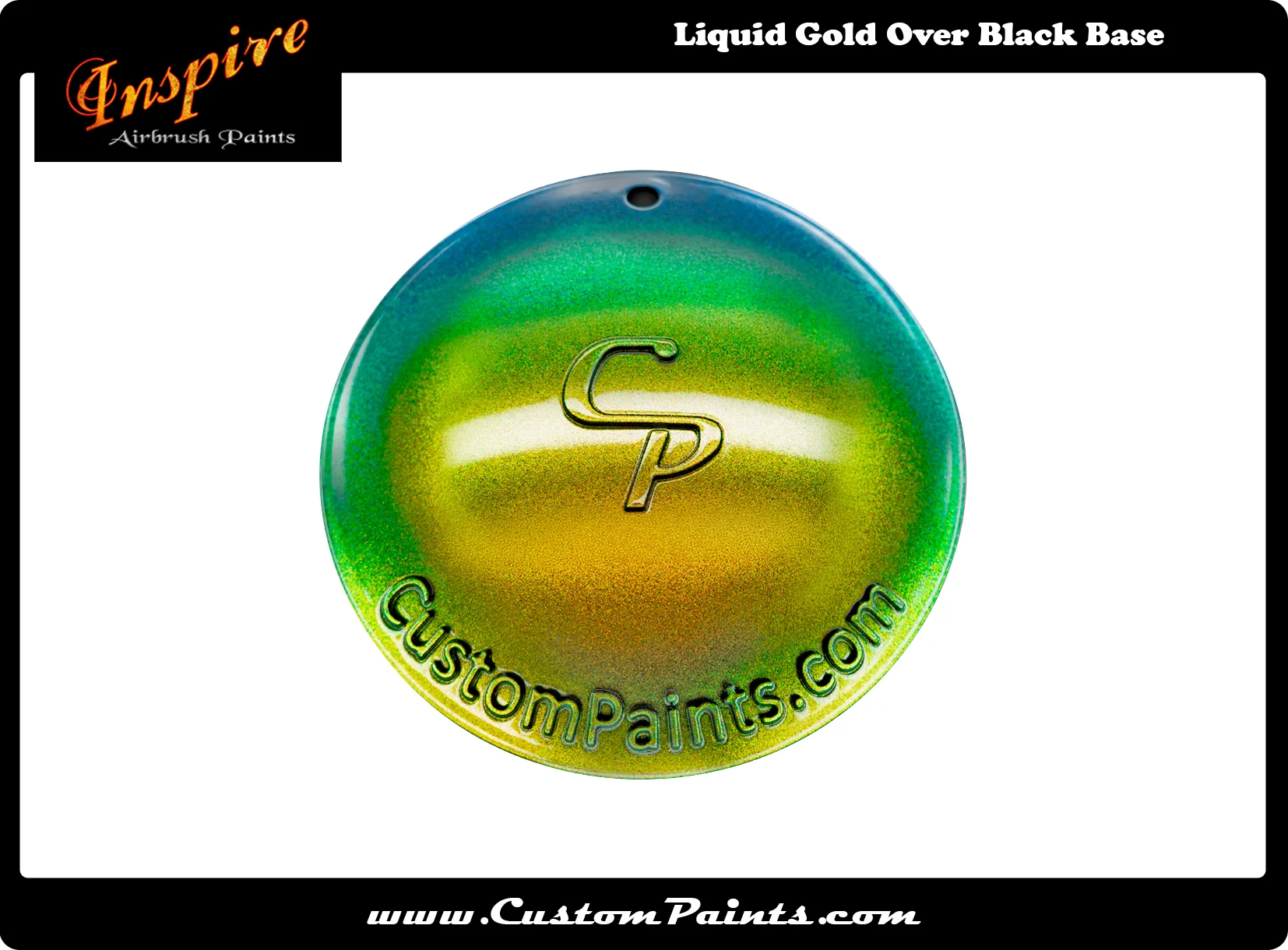 Inspire Airbrush Liquid - Image 5