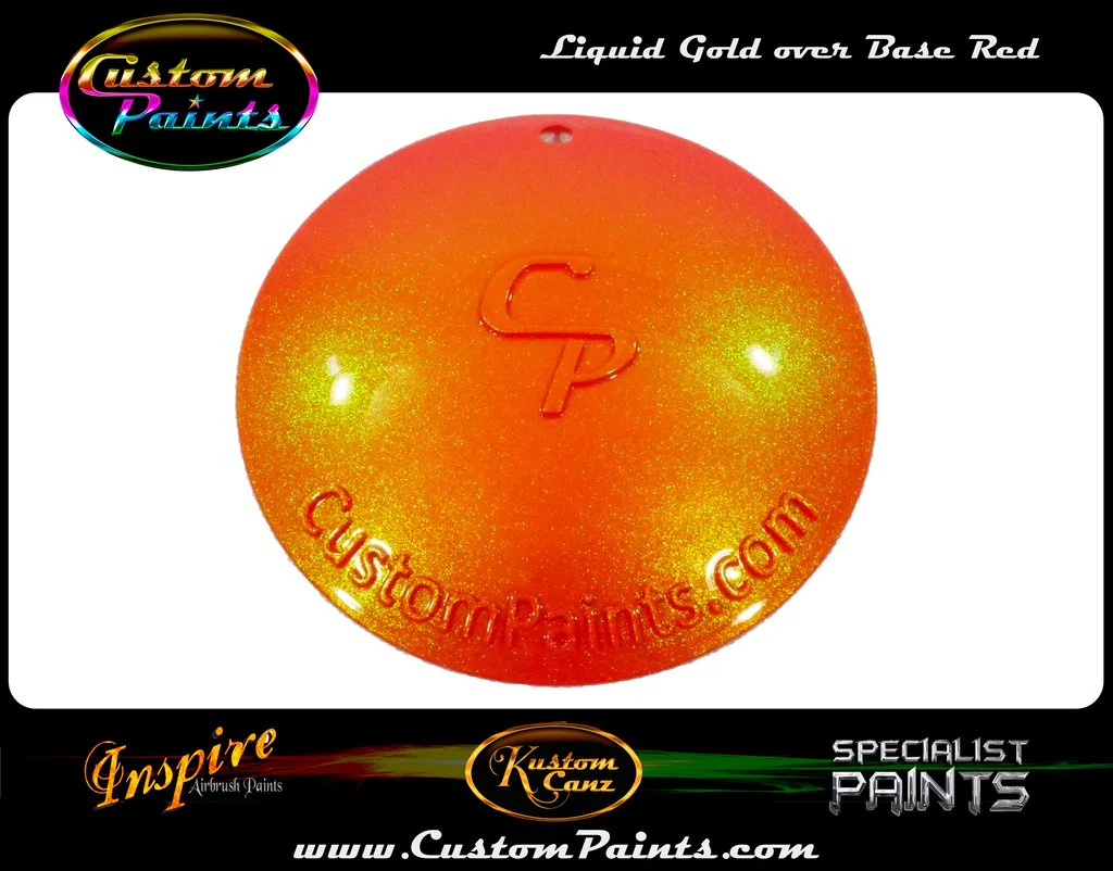 Inspire Airbrush Liquid - Image 9