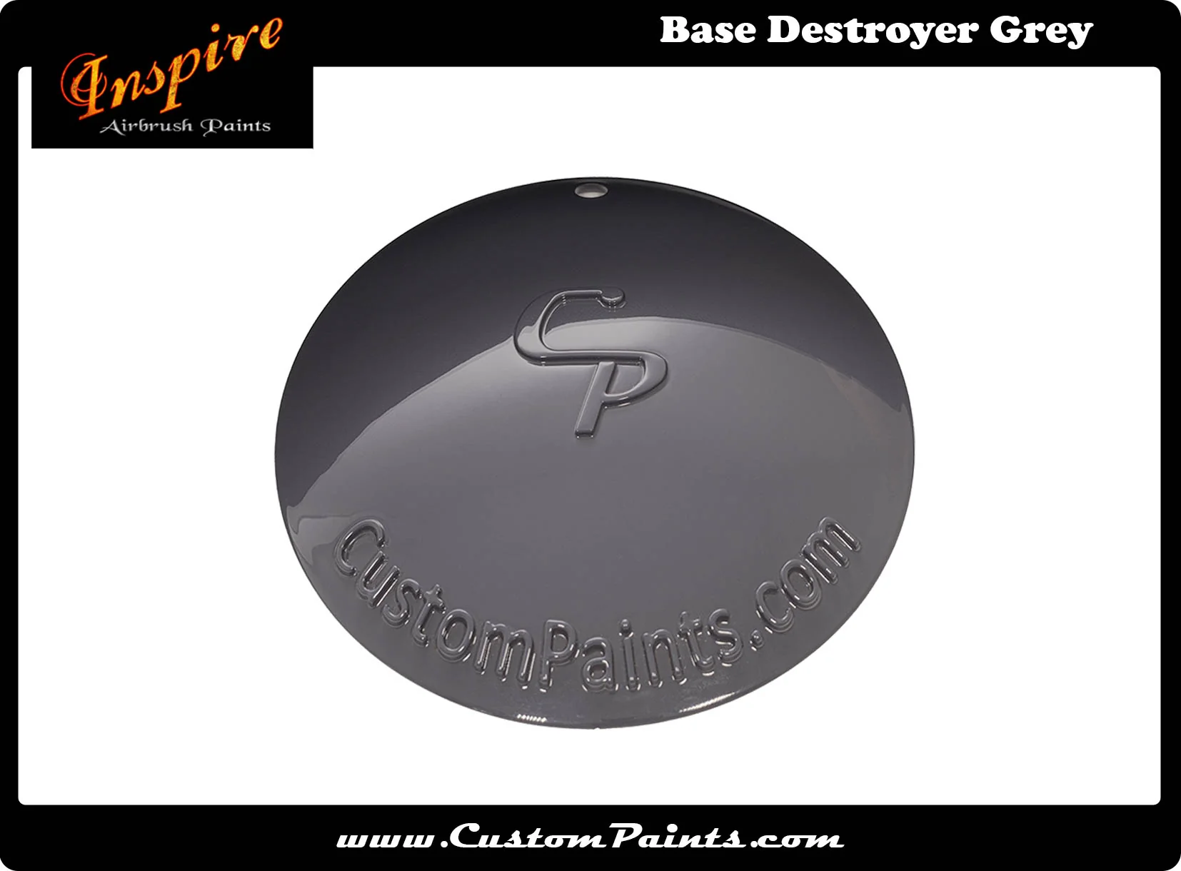 Inspire Airbrush Military Colours - Image 10