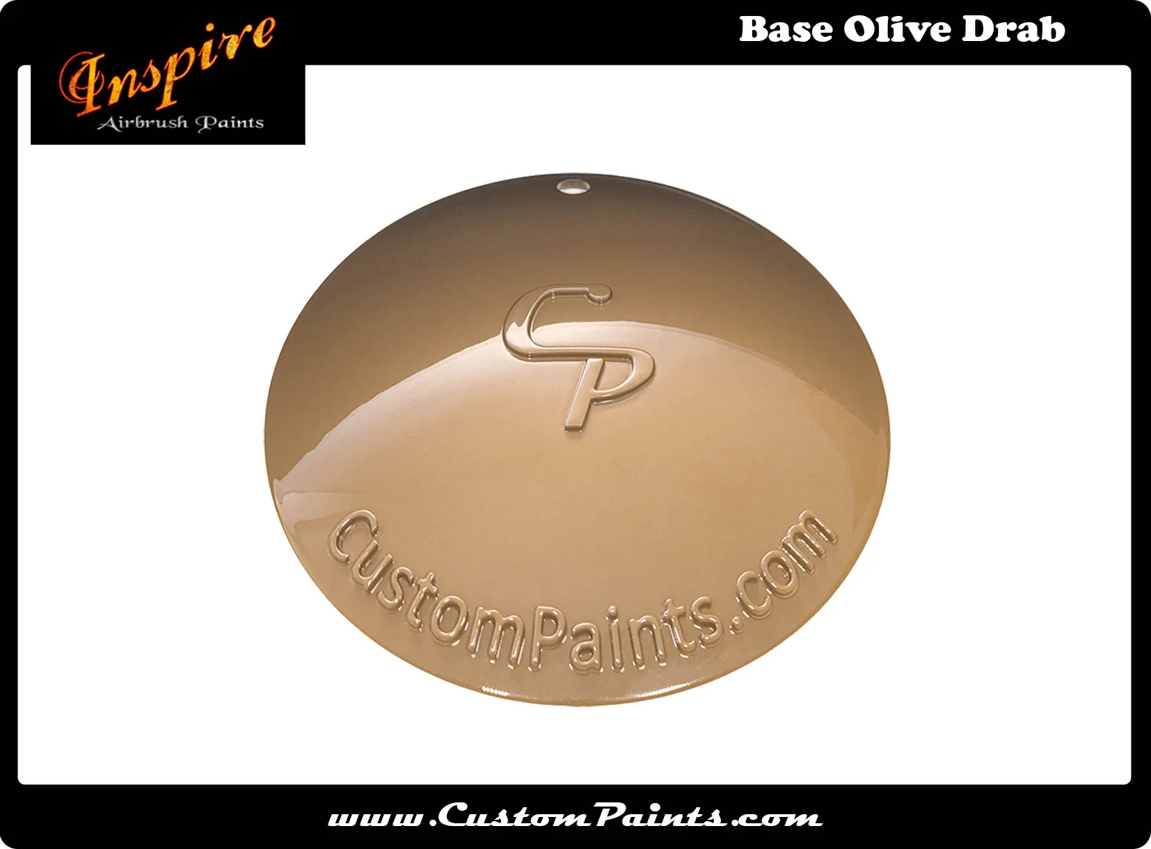 Inspire Airbrush Military Colours - Image 13