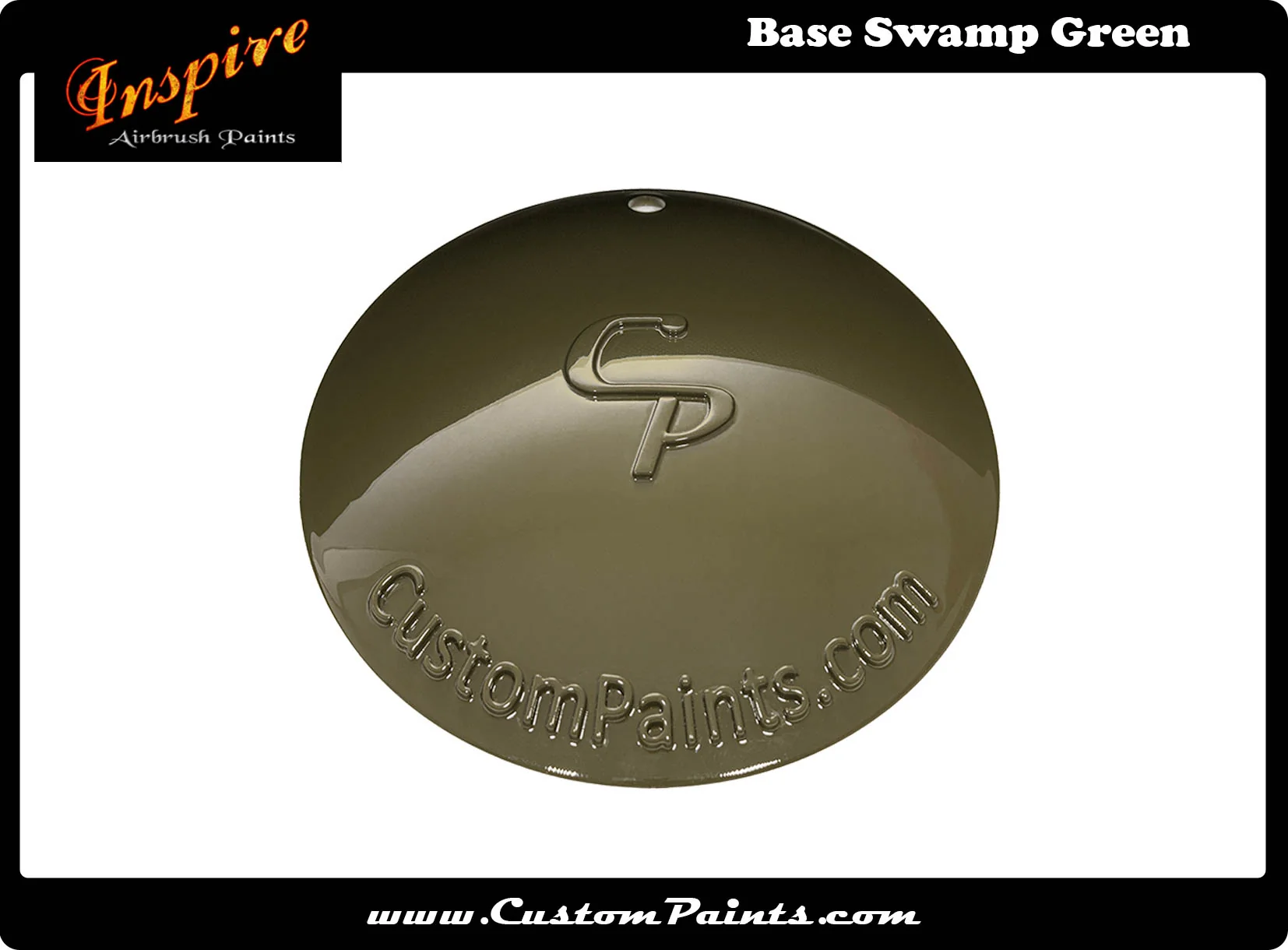 Inspire Airbrush Military Colours - Image 16