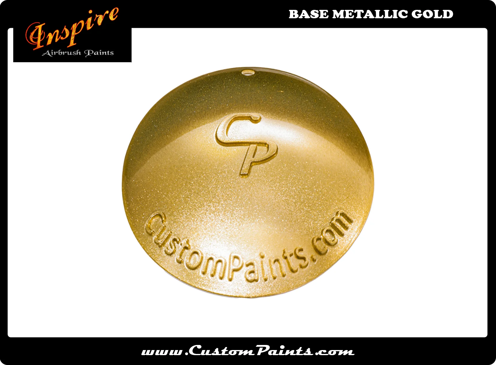 Inspire Airbrush Base Metallic - Image 10