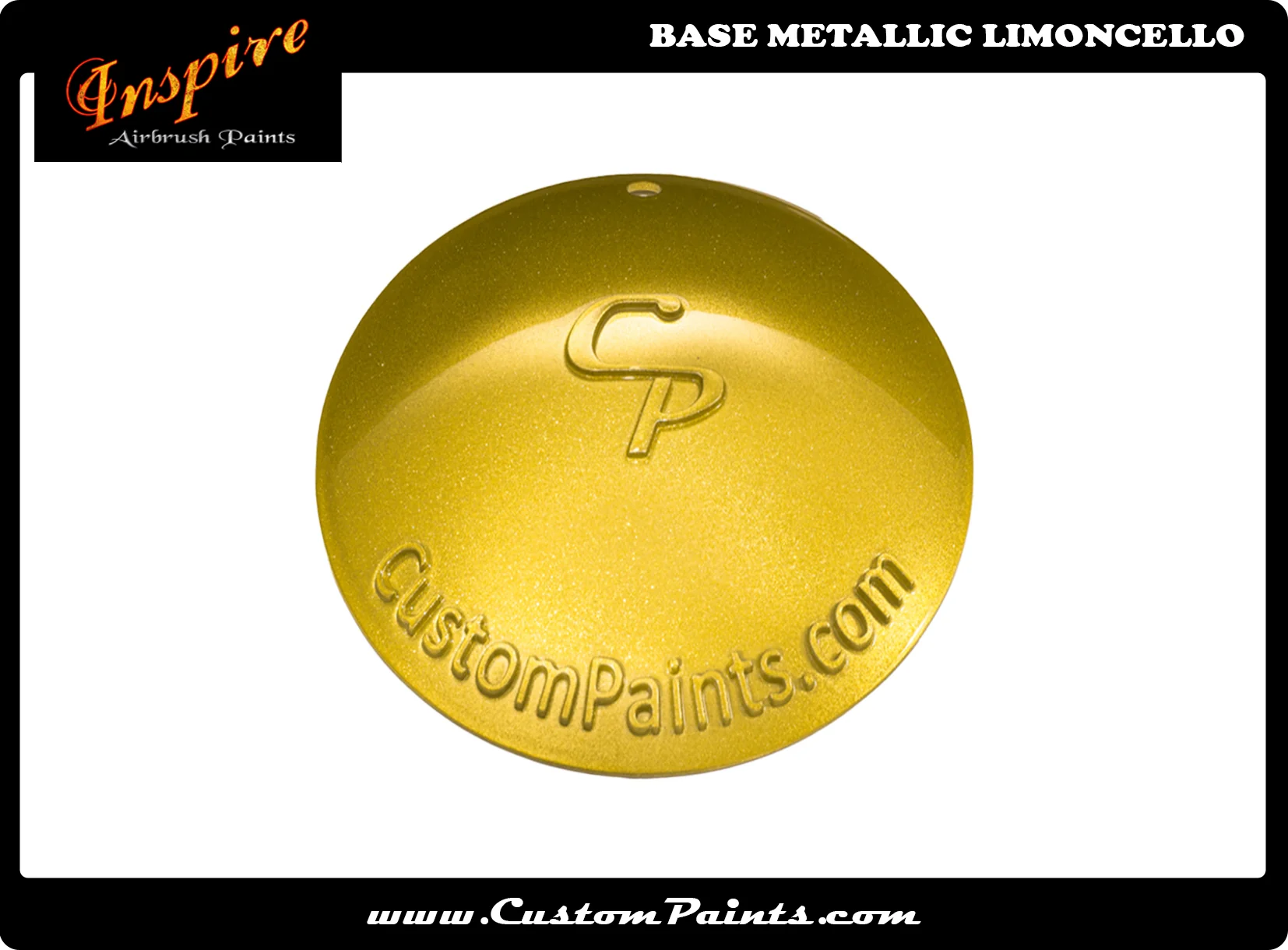 Inspire Airbrush Base Metallic - Image 15