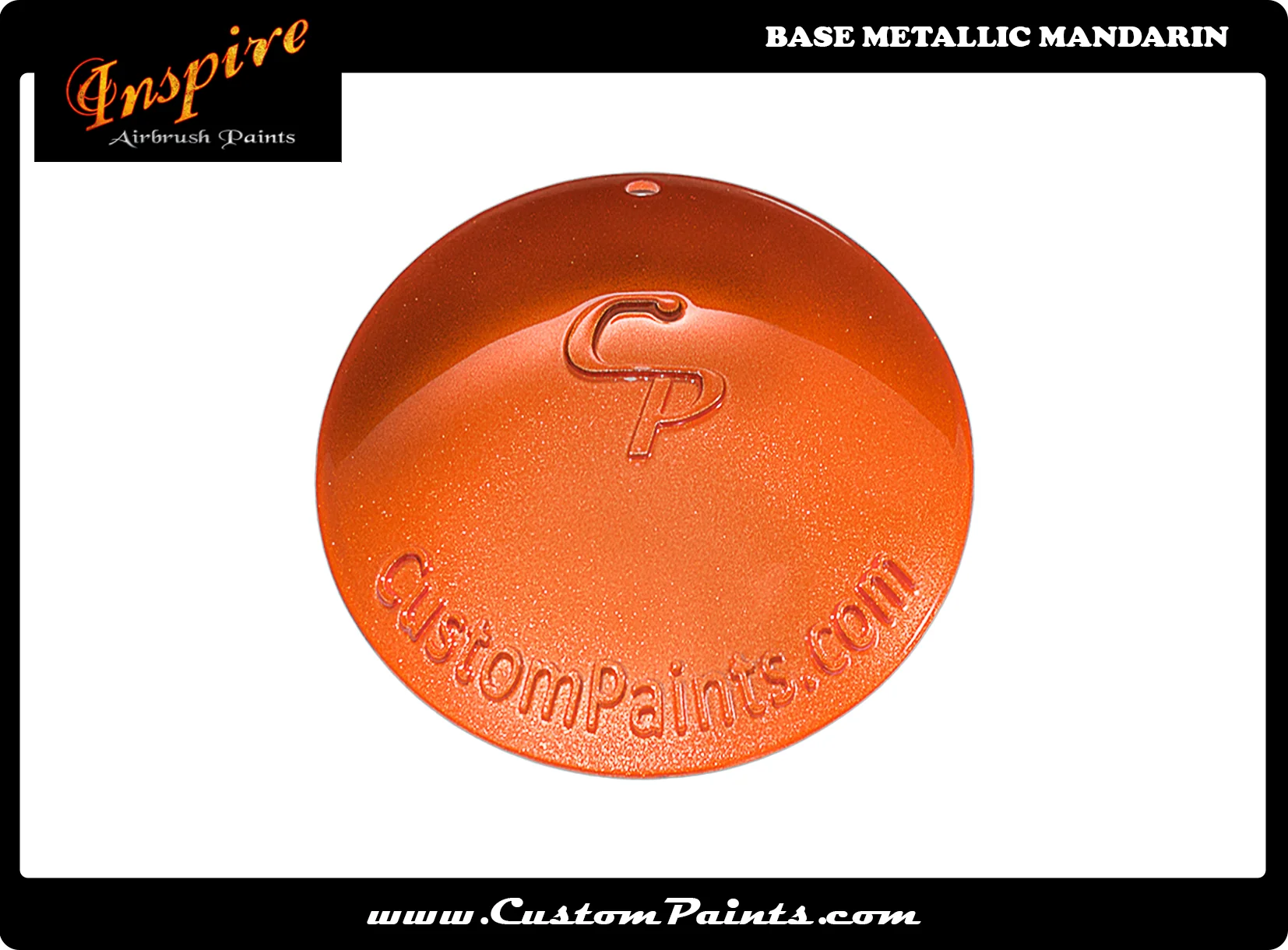 Inspire Airbrush Base Metallic - Image 16