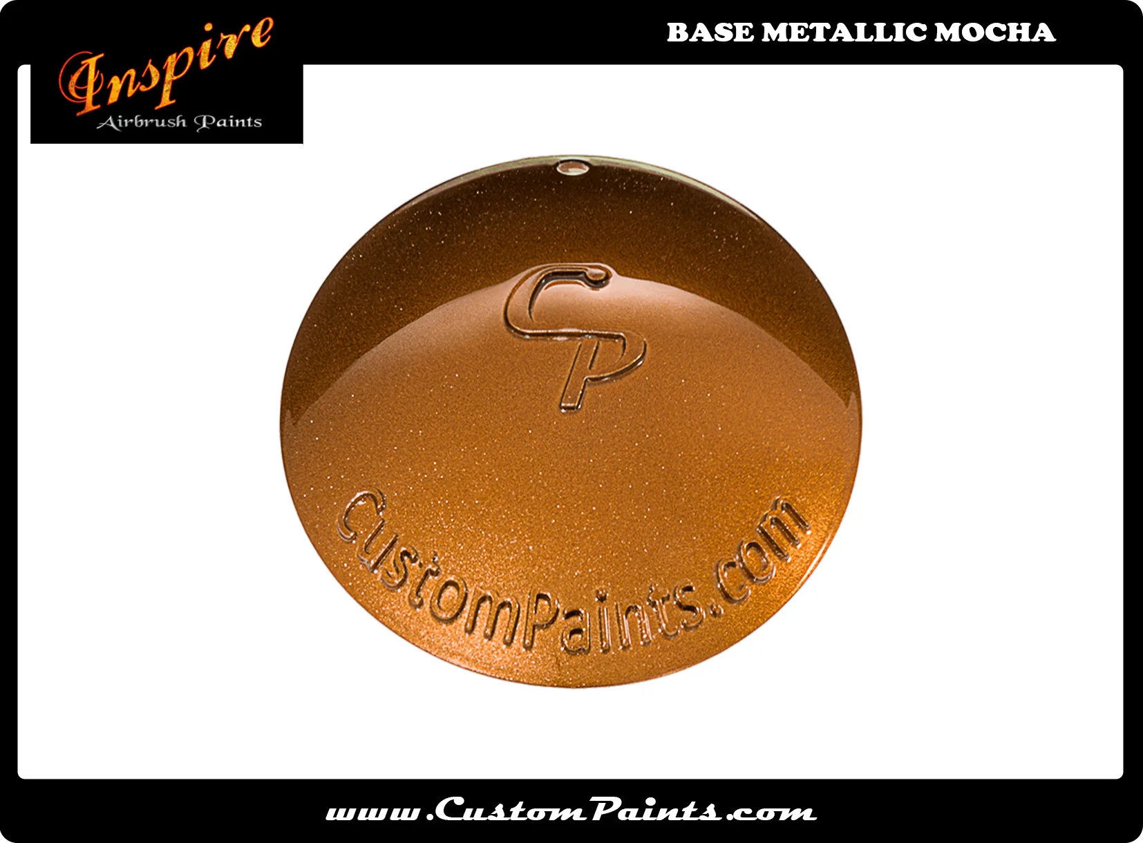 Inspire Airbrush Base Metallic - Image 17