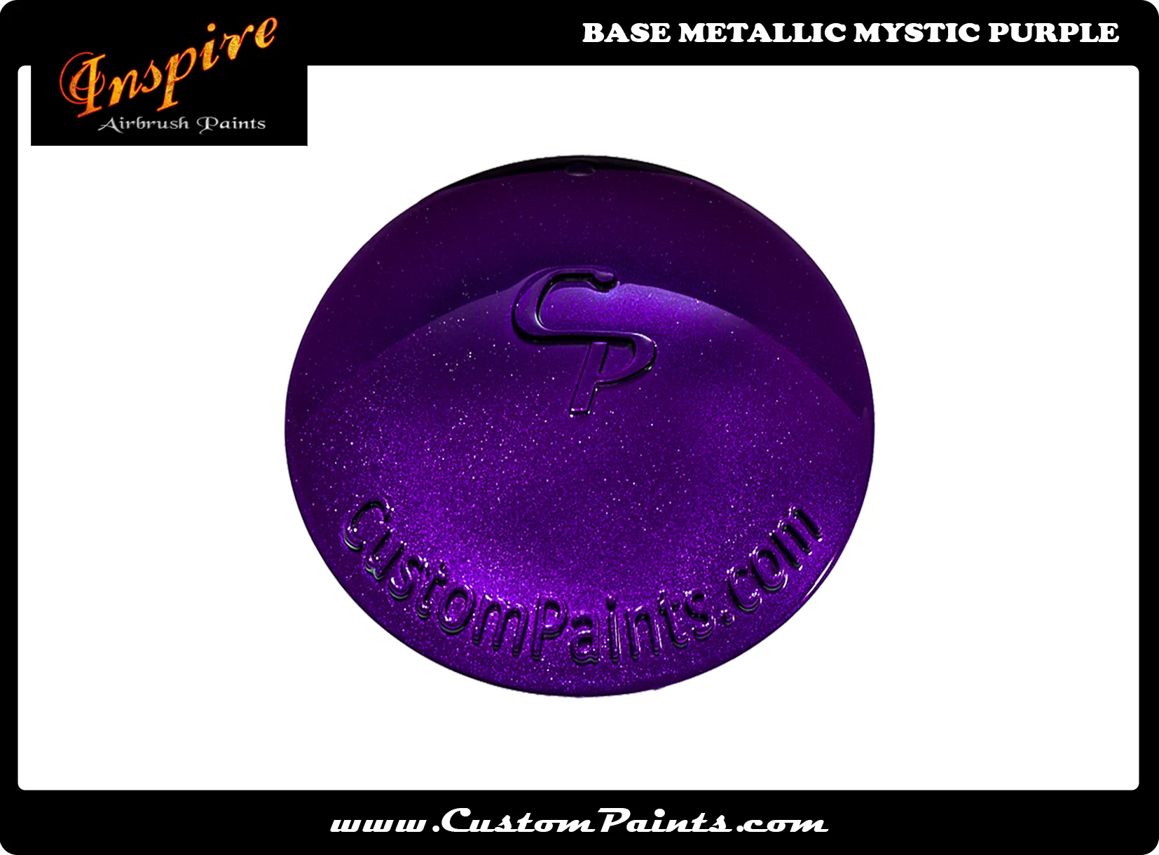 Inspire Airbrush Base Metallic - Image 18