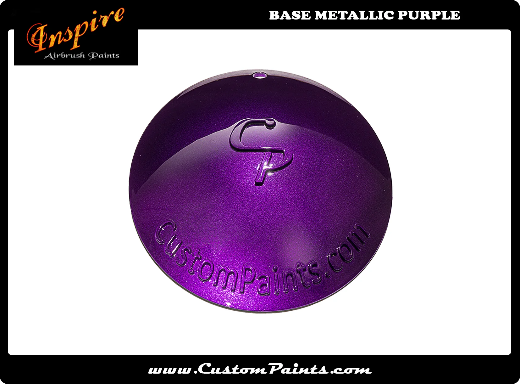 Inspire Airbrush Base Metallic - Image 20