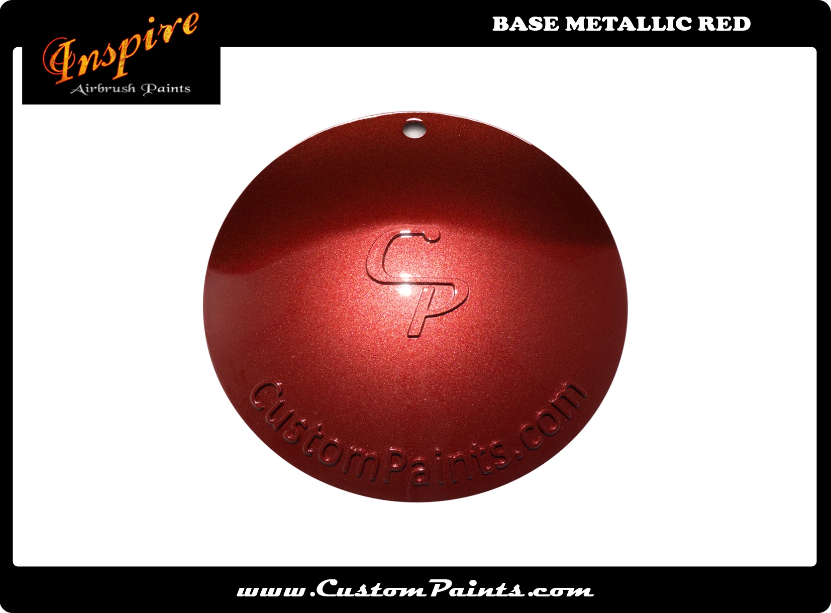 Inspire Airbrush Base Metallic - Image 21