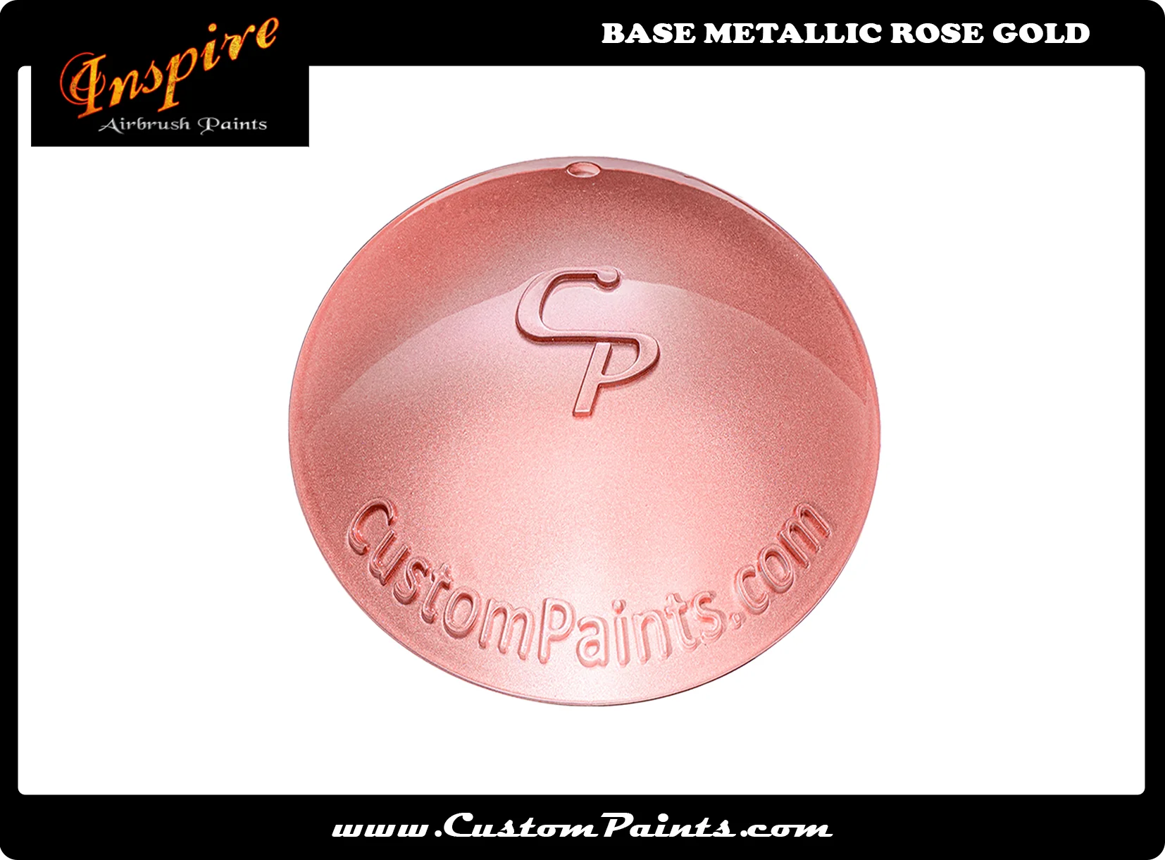 Inspire Airbrush Base Metallic - Image 22
