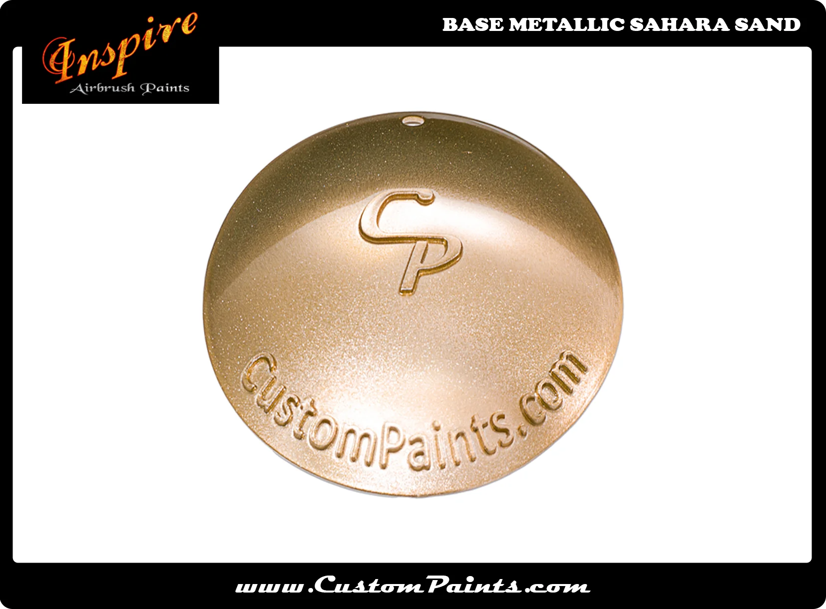 Inspire Airbrush Base Metallic - Image 23