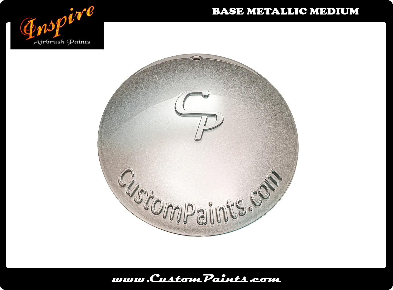 Inspire Airbrush Base Metallic - Image 25