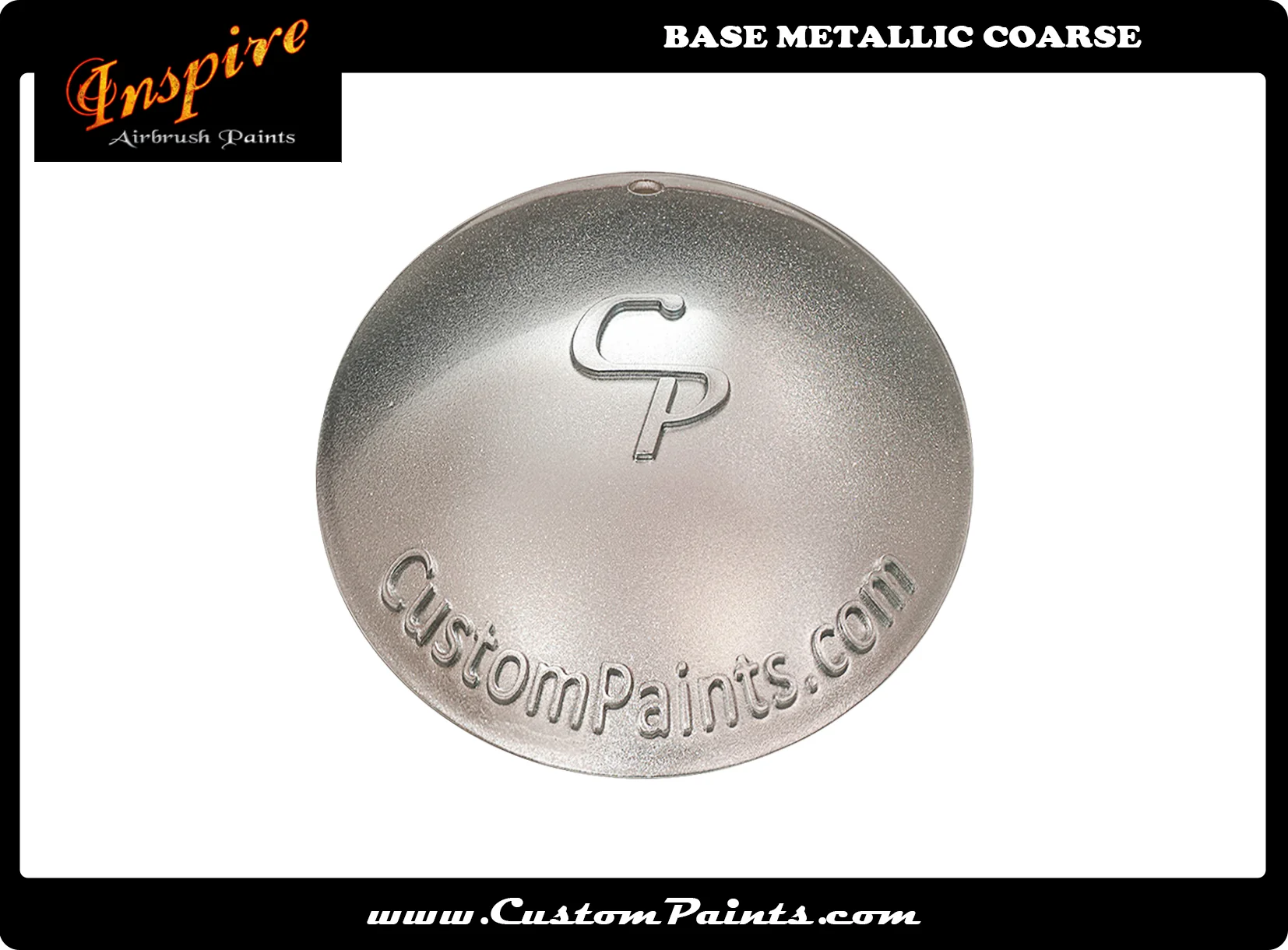 Inspire Airbrush Base Metallic - Image 26
