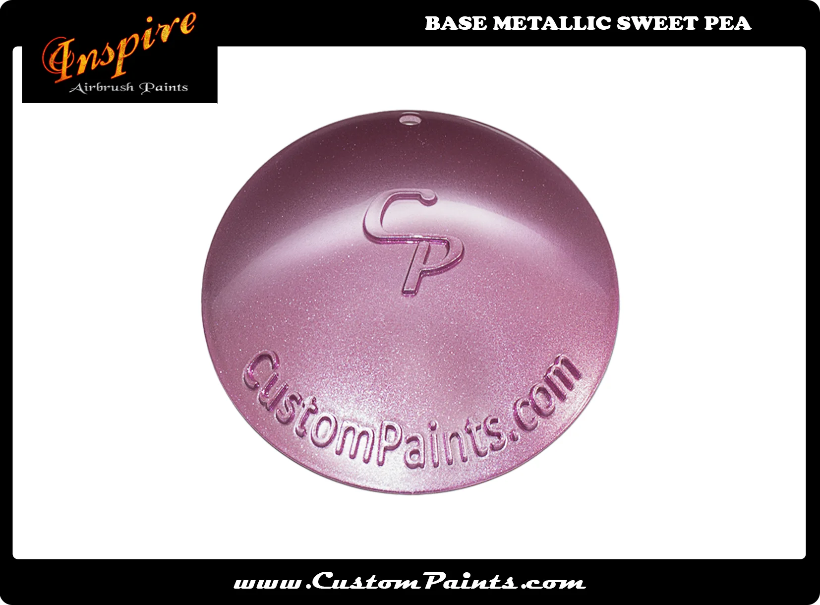 Inspire Airbrush Base Metallic - Image 27