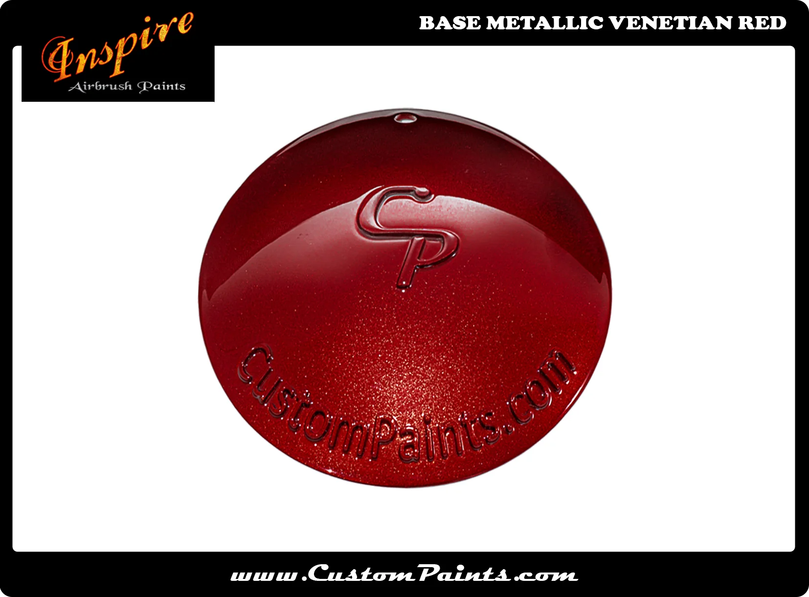 Inspire Airbrush Base Metallic - Image 29