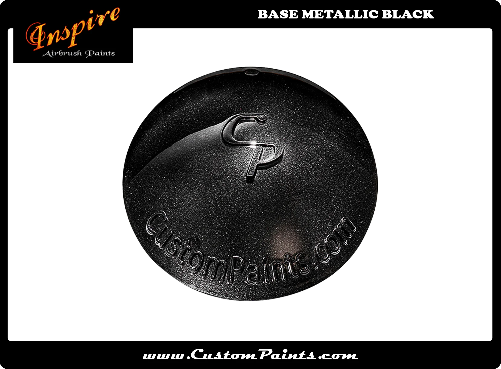 Inspire Airbrush Base Metallic - Image 3