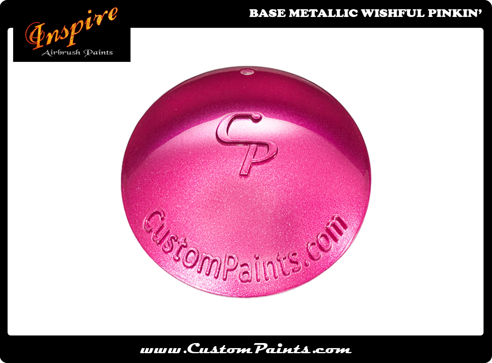 Inspire Airbrush Base Metallic - Image 30
