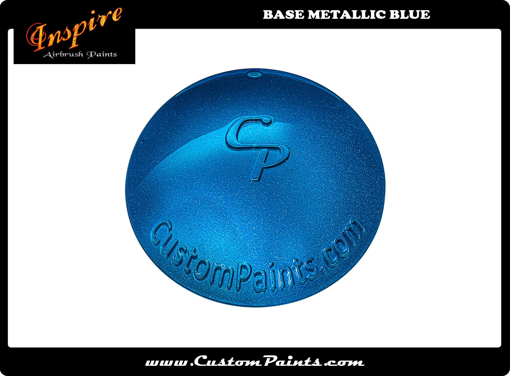 Inspire Airbrush Base Metallic - Image 4