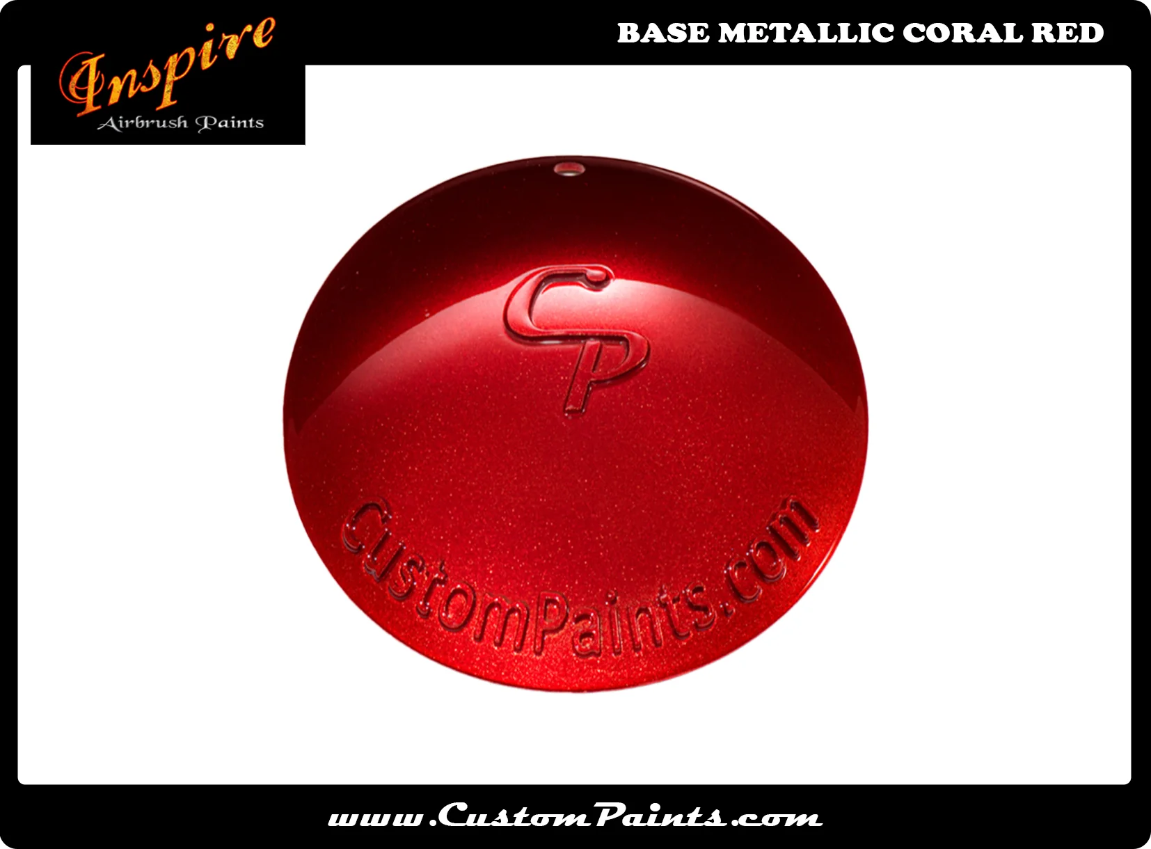 Inspire Airbrush Base Metallic - Image 5