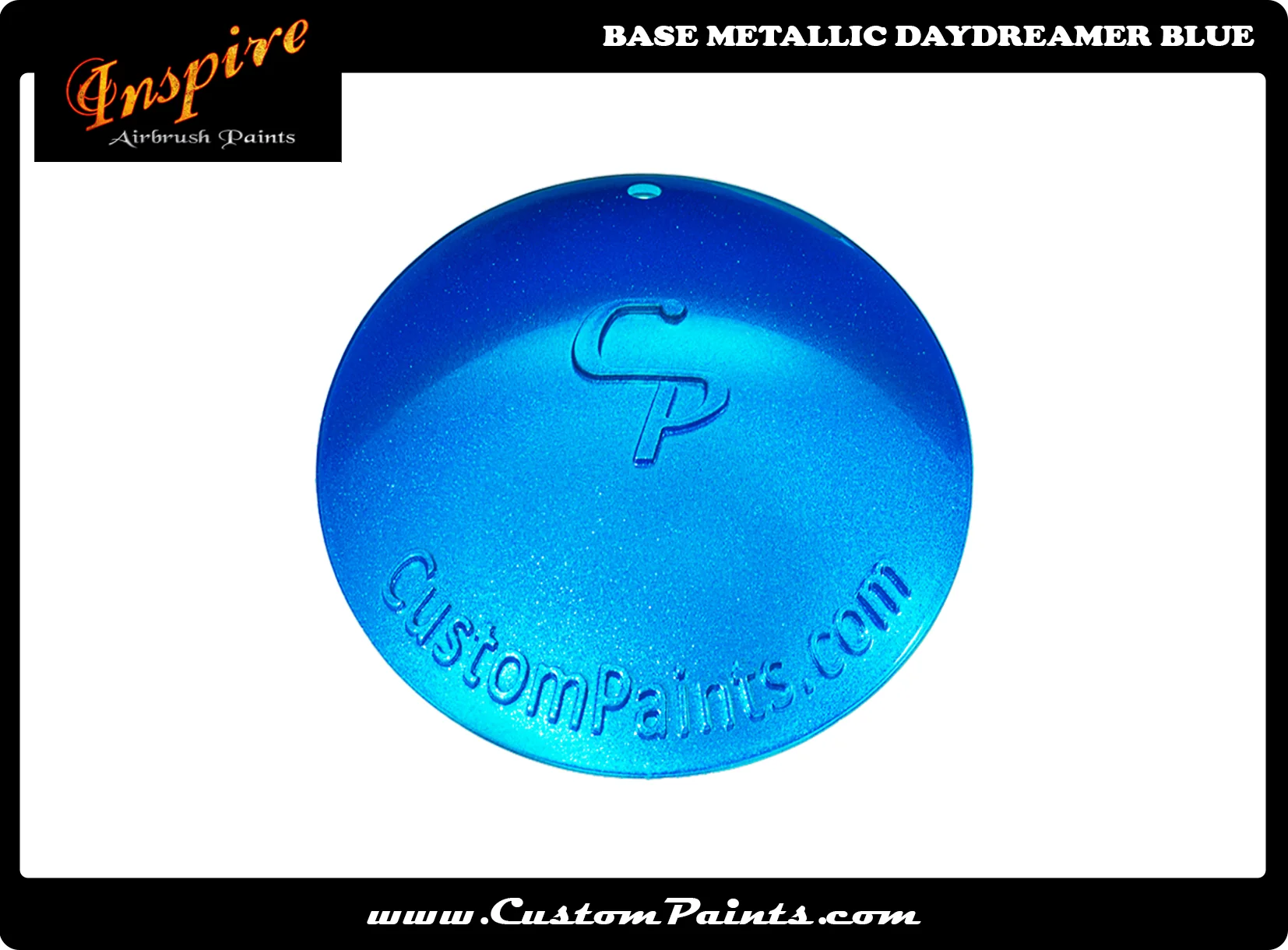 Inspire Airbrush Base Metallic - Image 7