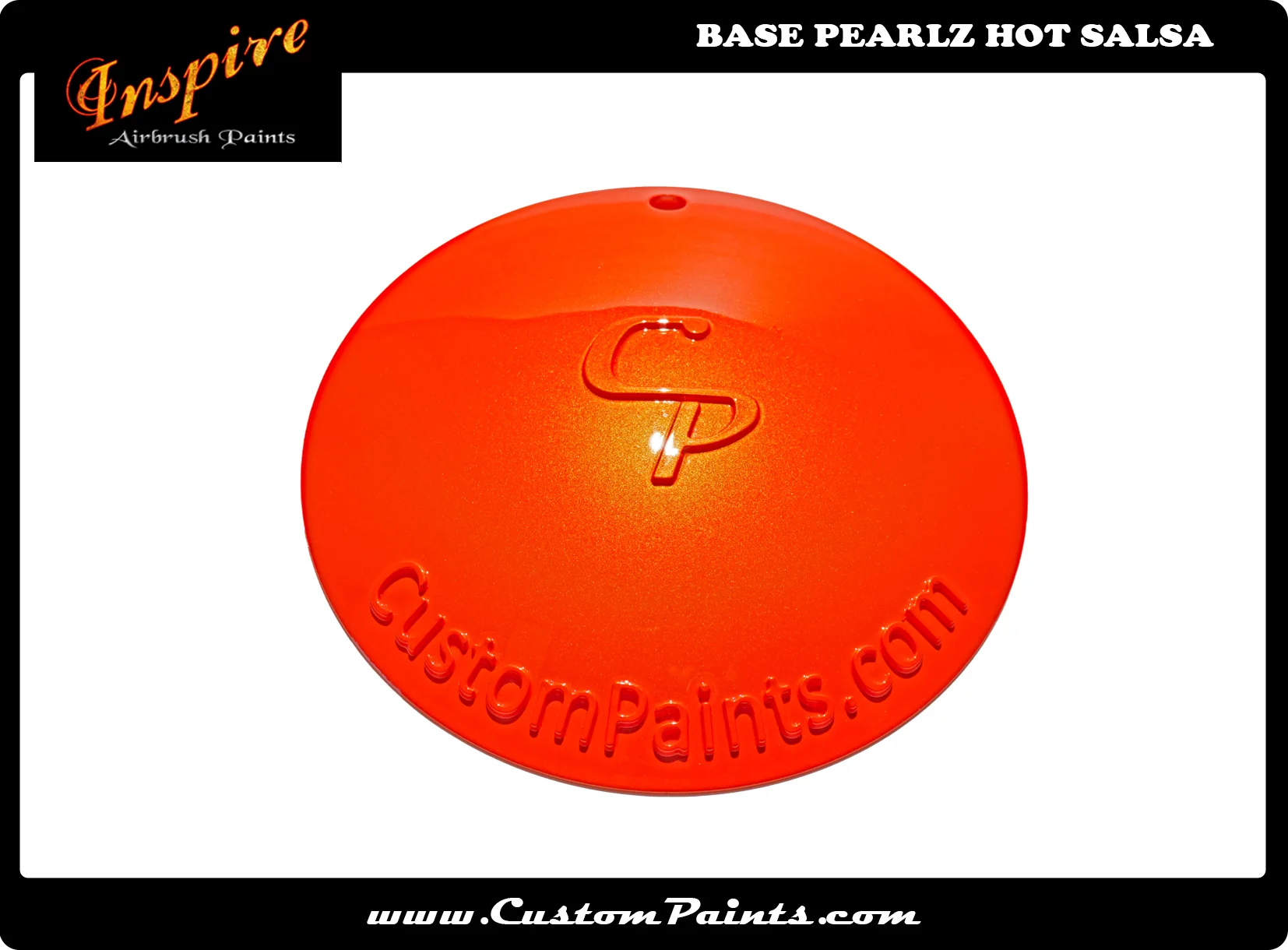 Inspire Airbrush Base Pearlz - Image 11