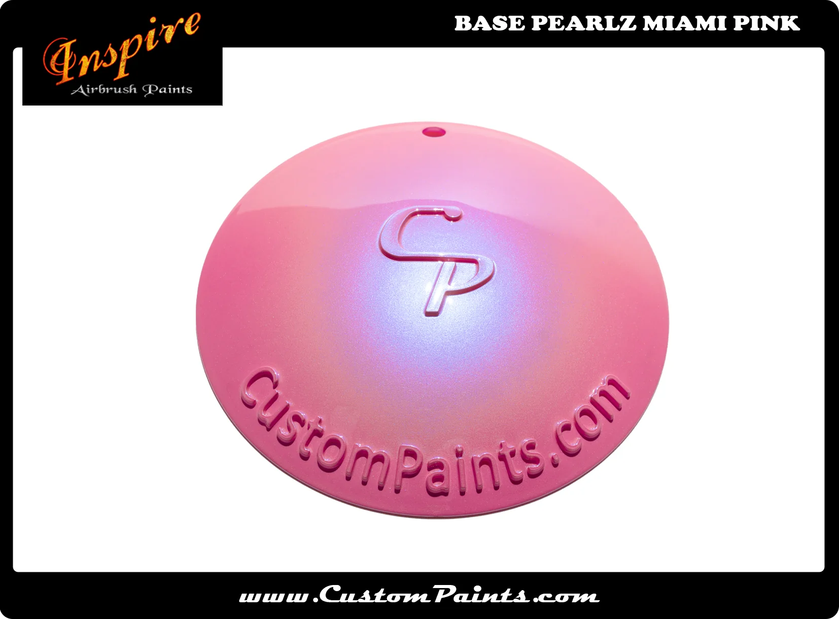 Inspire Airbrush Base Pearlz - Image 13