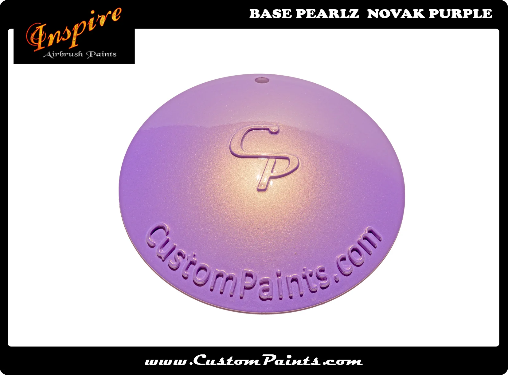 Inspire Airbrush Base Pearlz - Image 14