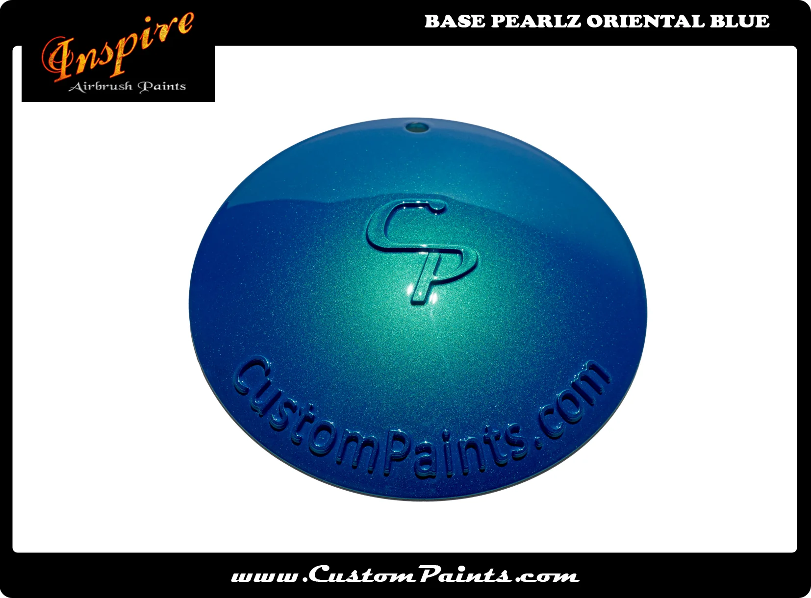 Inspire Airbrush Base Pearlz - Image 16