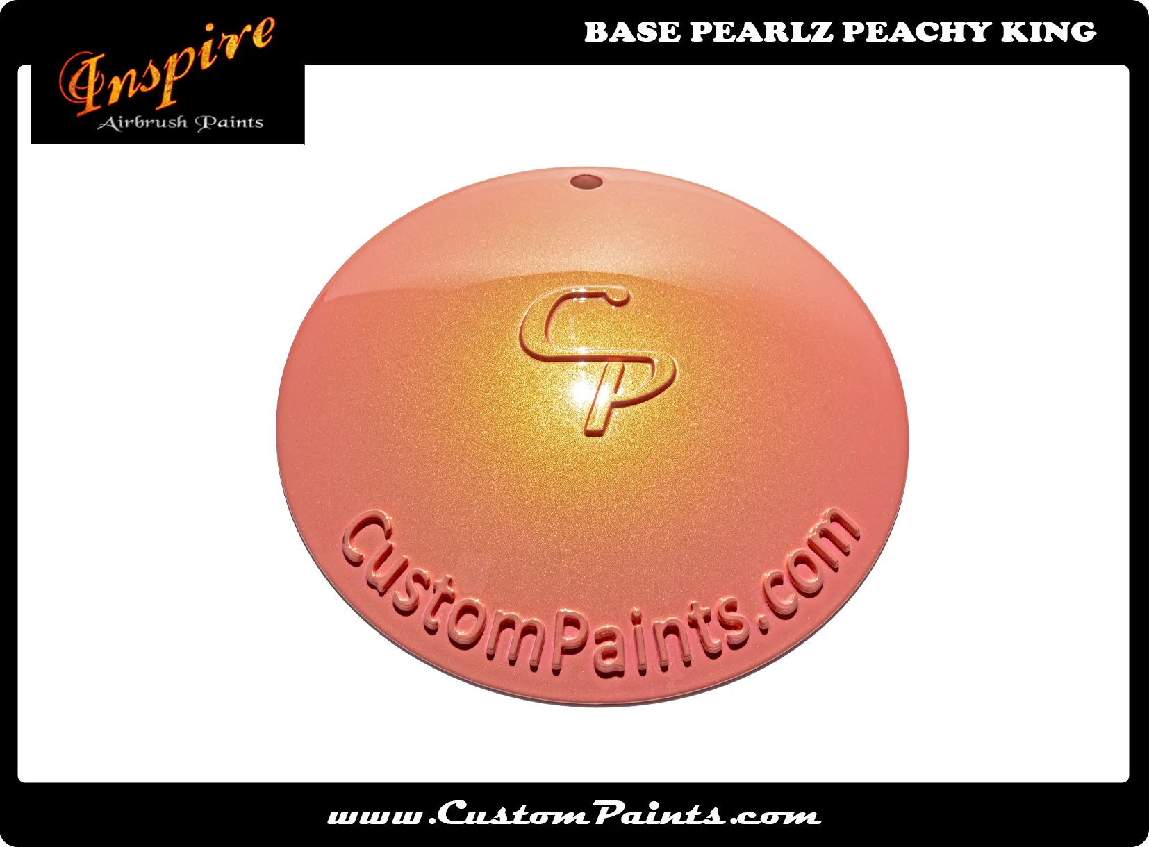 Inspire Airbrush Base Pearlz - Image 17