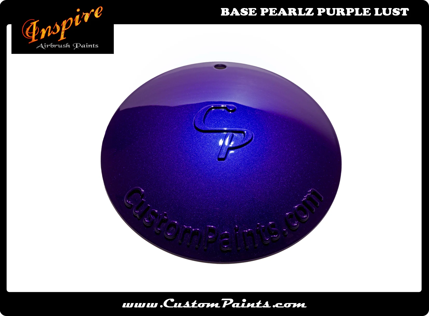 Inspire Airbrush Base Pearlz - Image 21