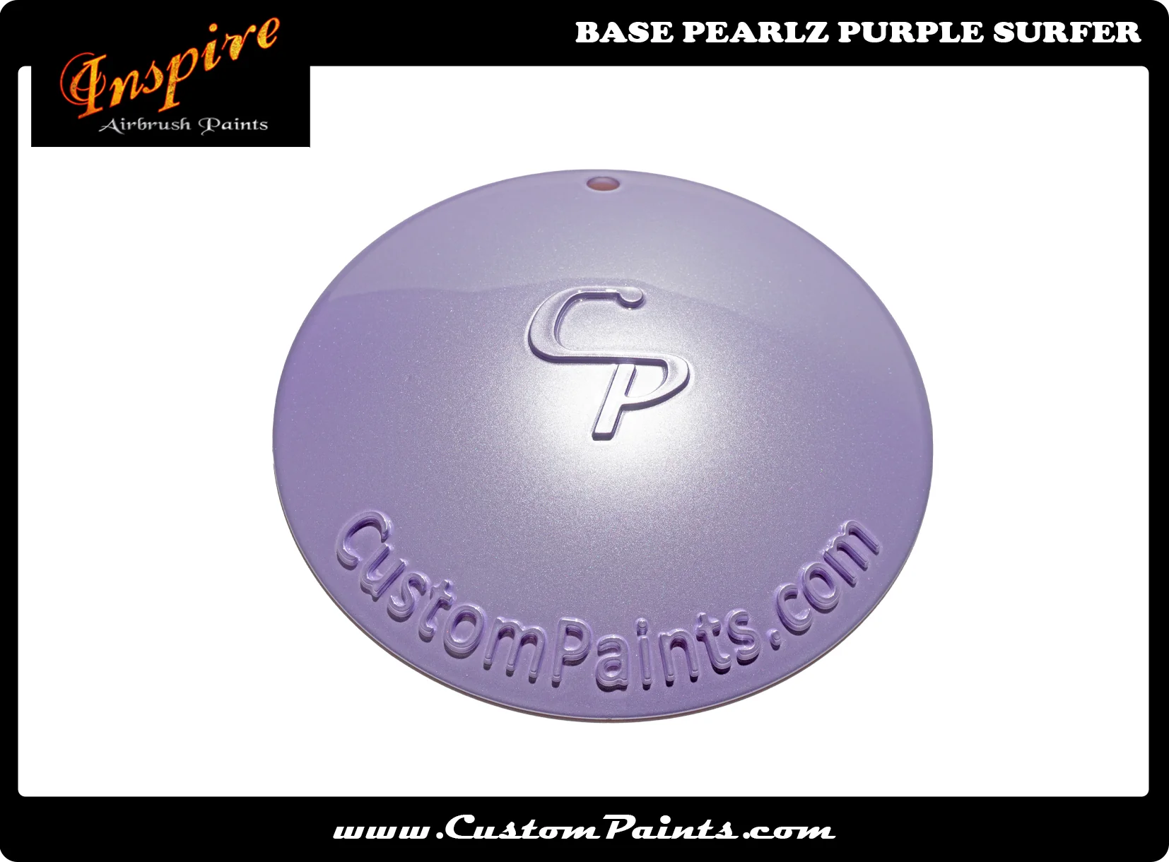 Inspire Airbrush Base Pearlz - Image 22