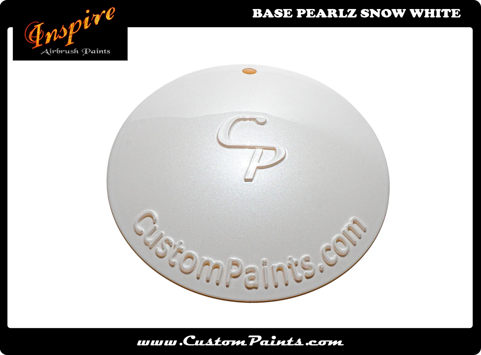 Inspire Airbrush Base Pearlz - Image 24