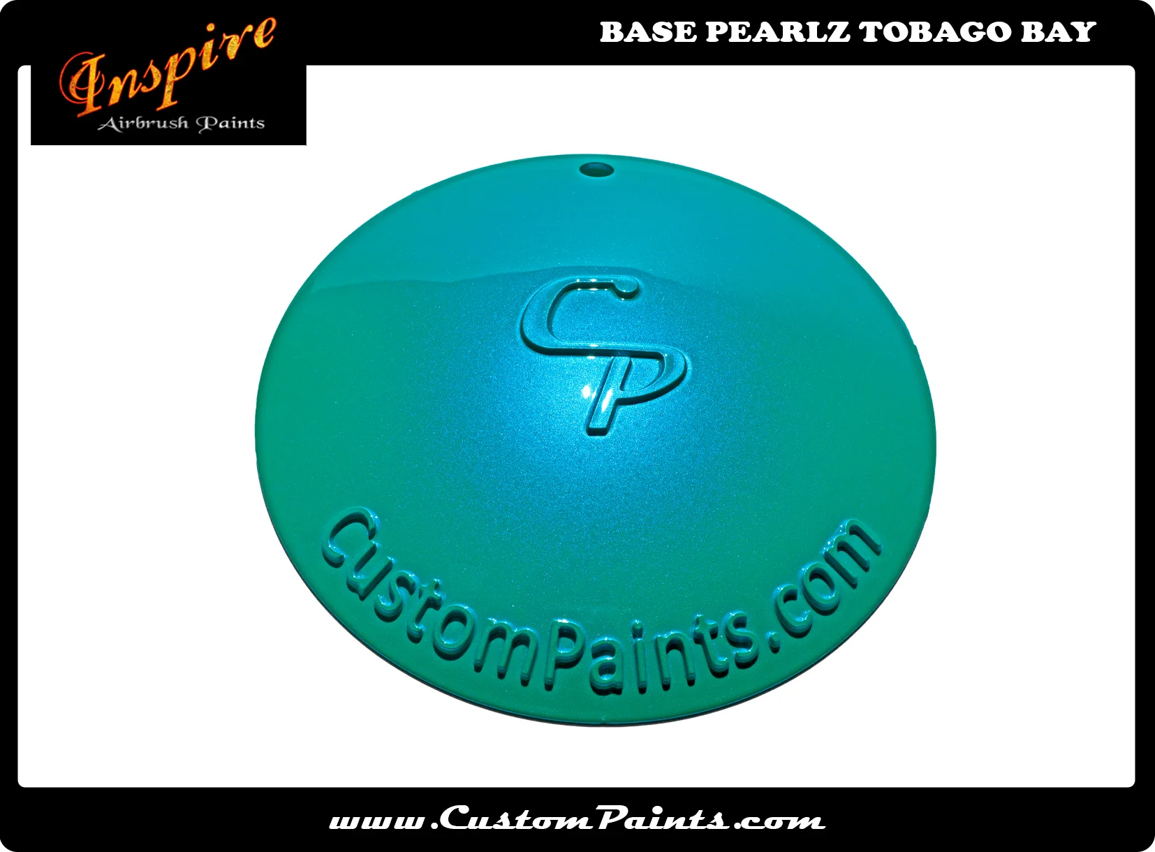 Inspire Airbrush Base Pearlz - Image 27