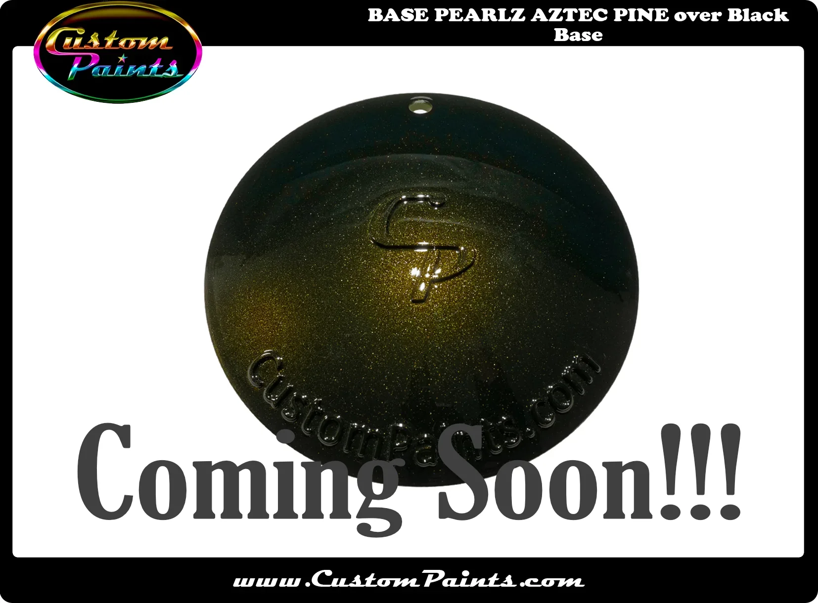 Inspire Airbrush Base Pearlz - Image 29